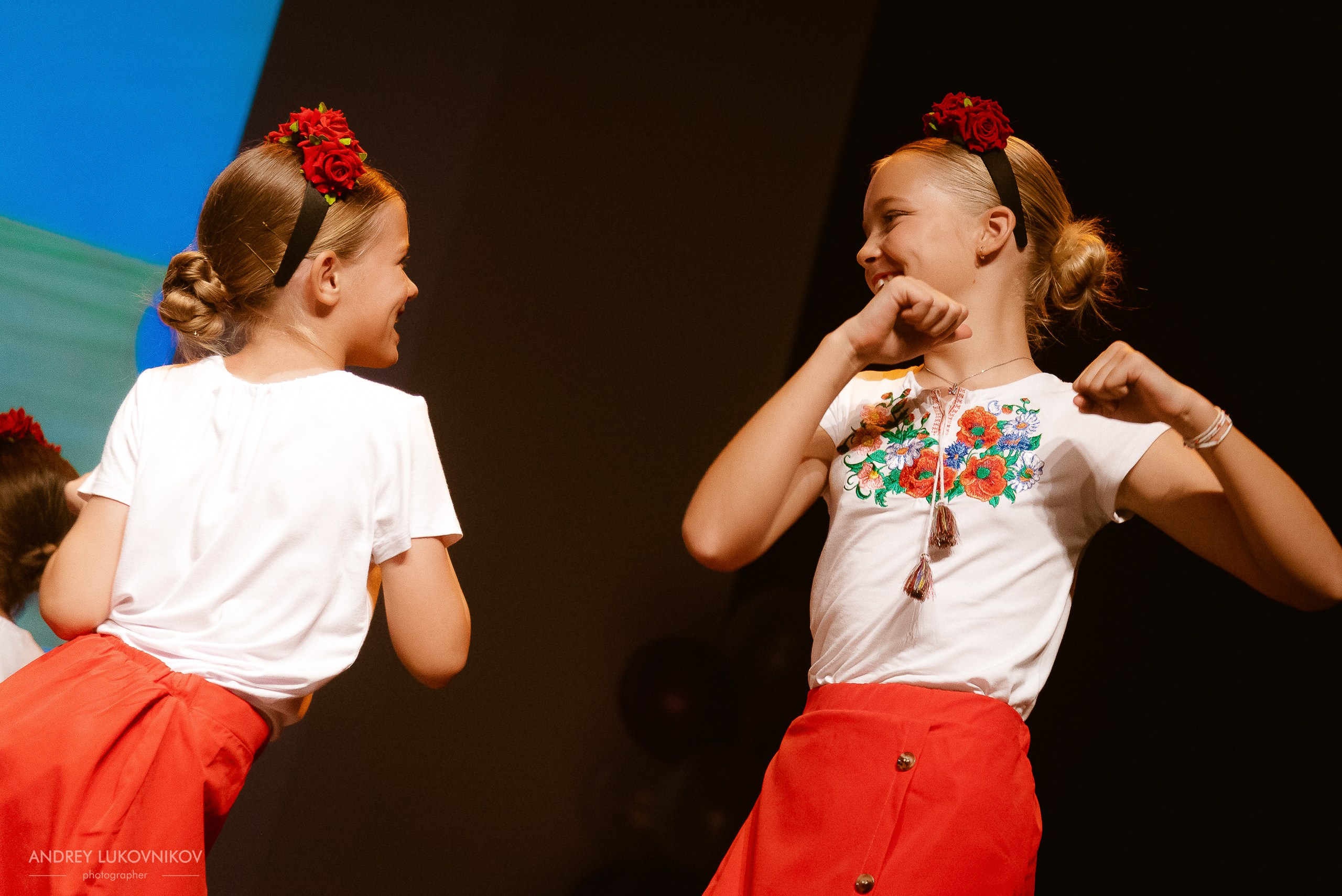 Photo report from the Like Dance final dance concert in Torrevieja