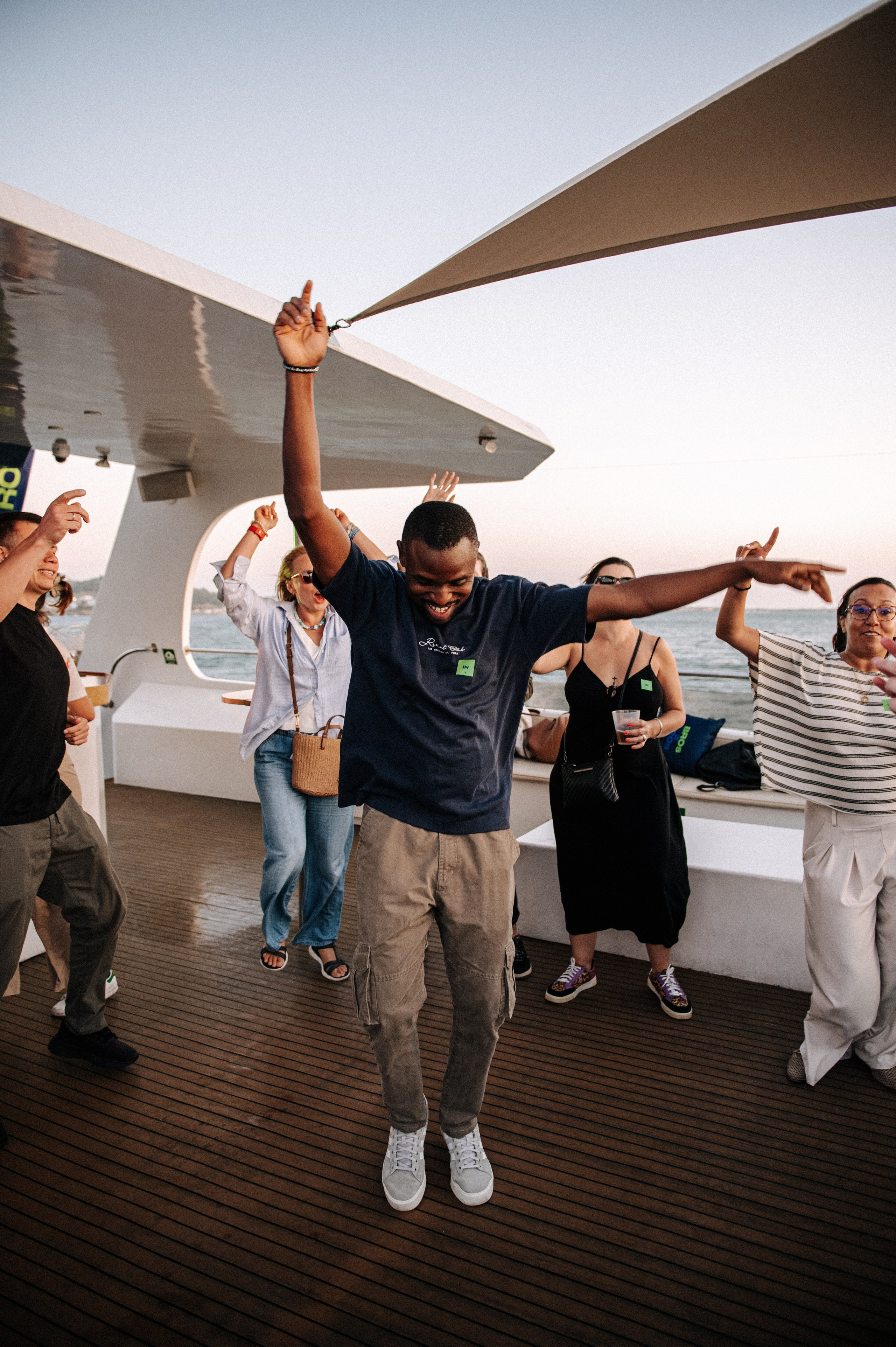 Corporate party. Ваш фотограф в Лиссабоне — Анна Белова