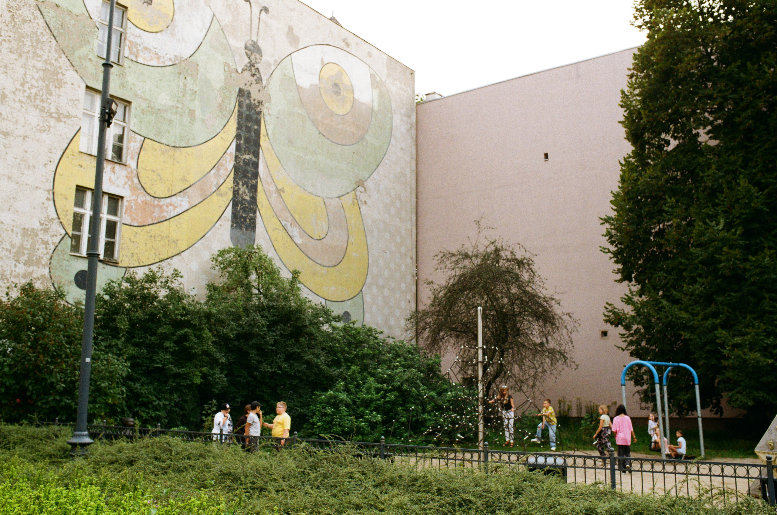 Street. VeloKoza fotografia ślubna Łódź