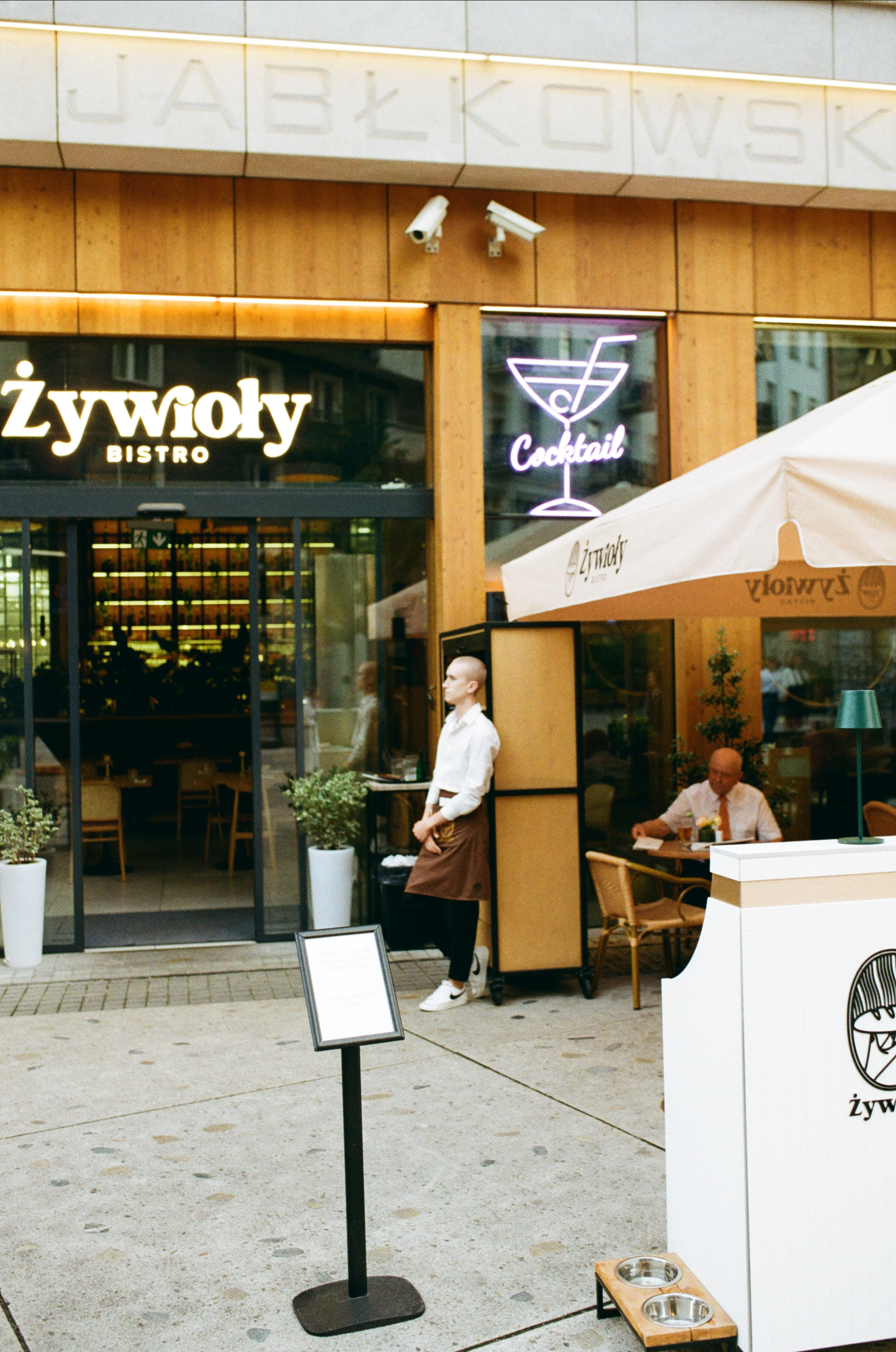 Street. VeloKoza fotografia ślubna Łódź