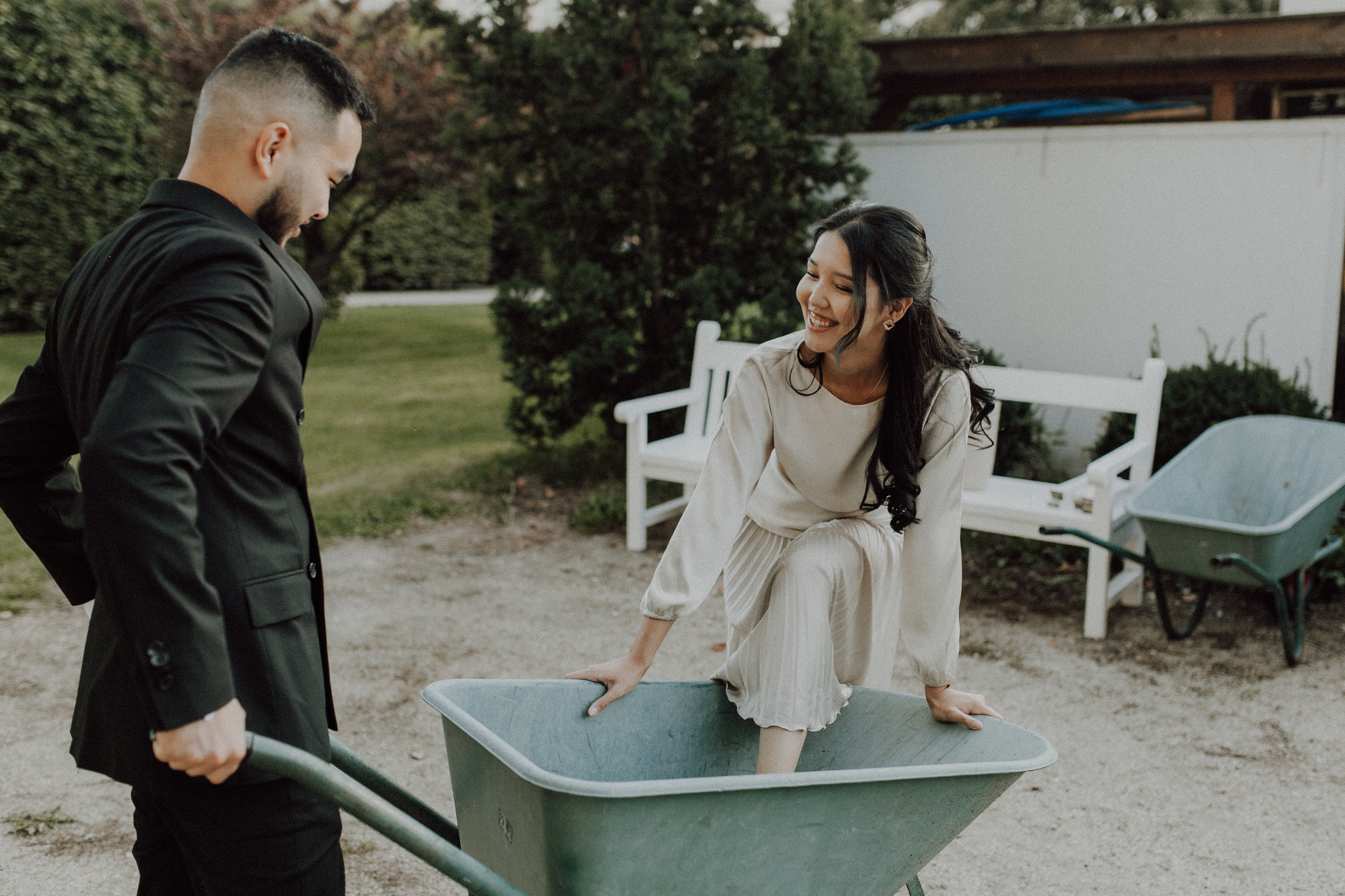 M+A. VeloKoza fotografia ślubna Łódź