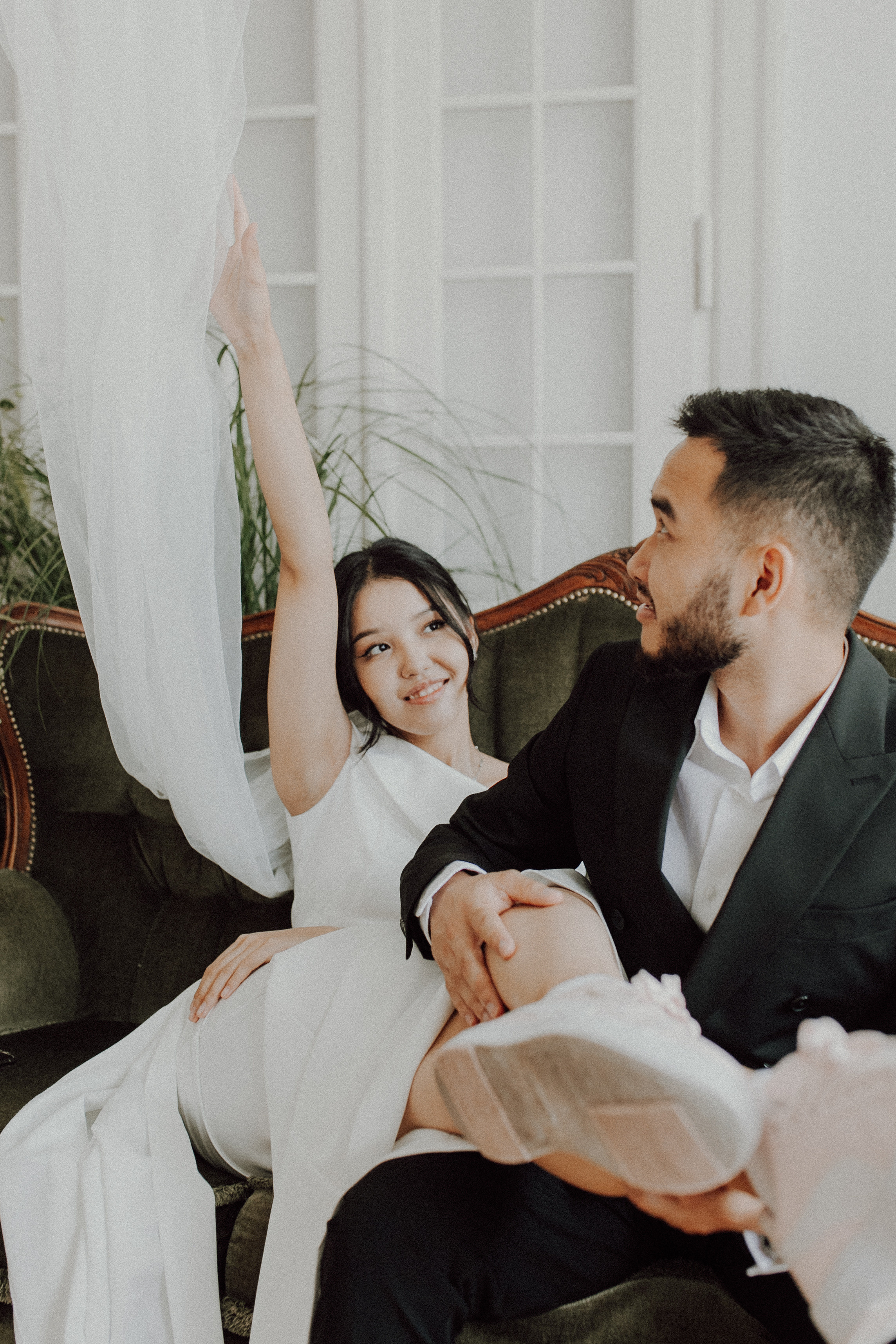 M+A. VeloKoza fotografia ślubna Łódź