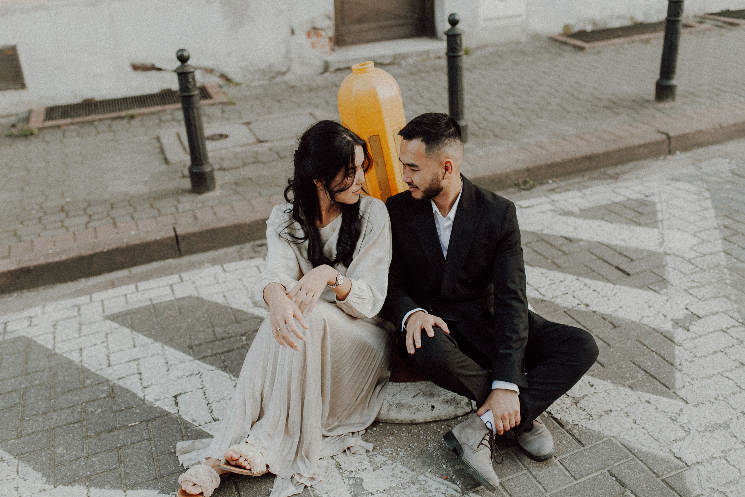 M+A. VeloKoza fotografia ślubna Łódź