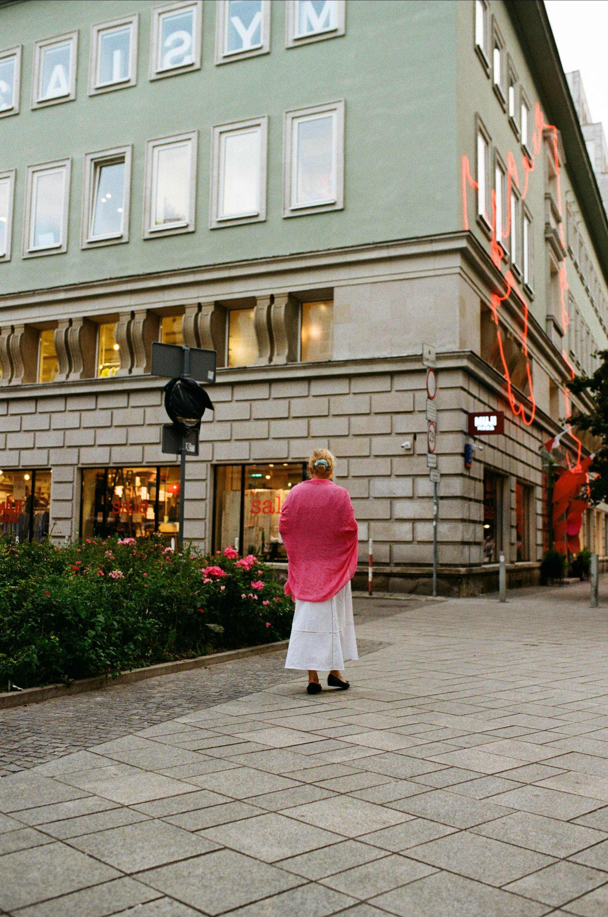Street. VeloKoza fotografia ślubna Łódź