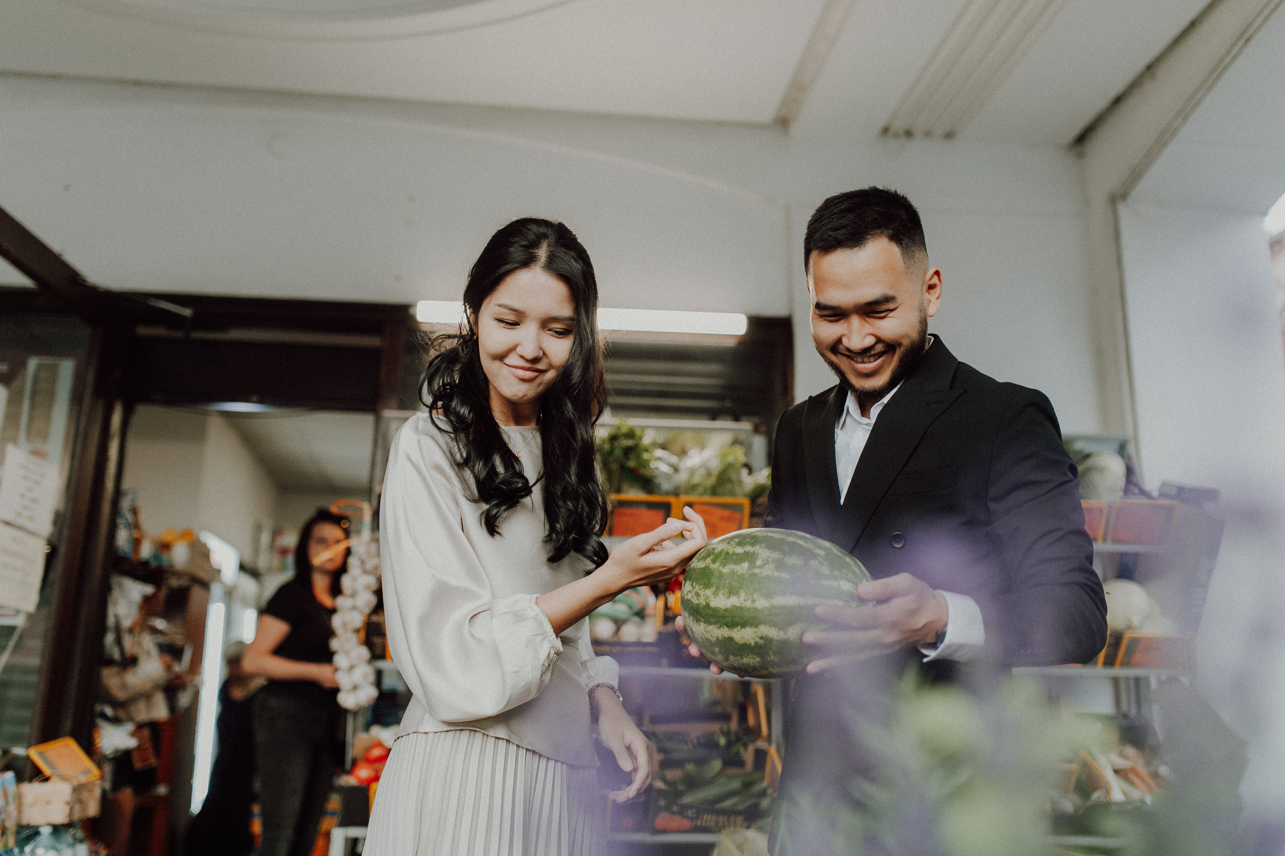 M+A. VeloKoza fotografia ślubna Łódź