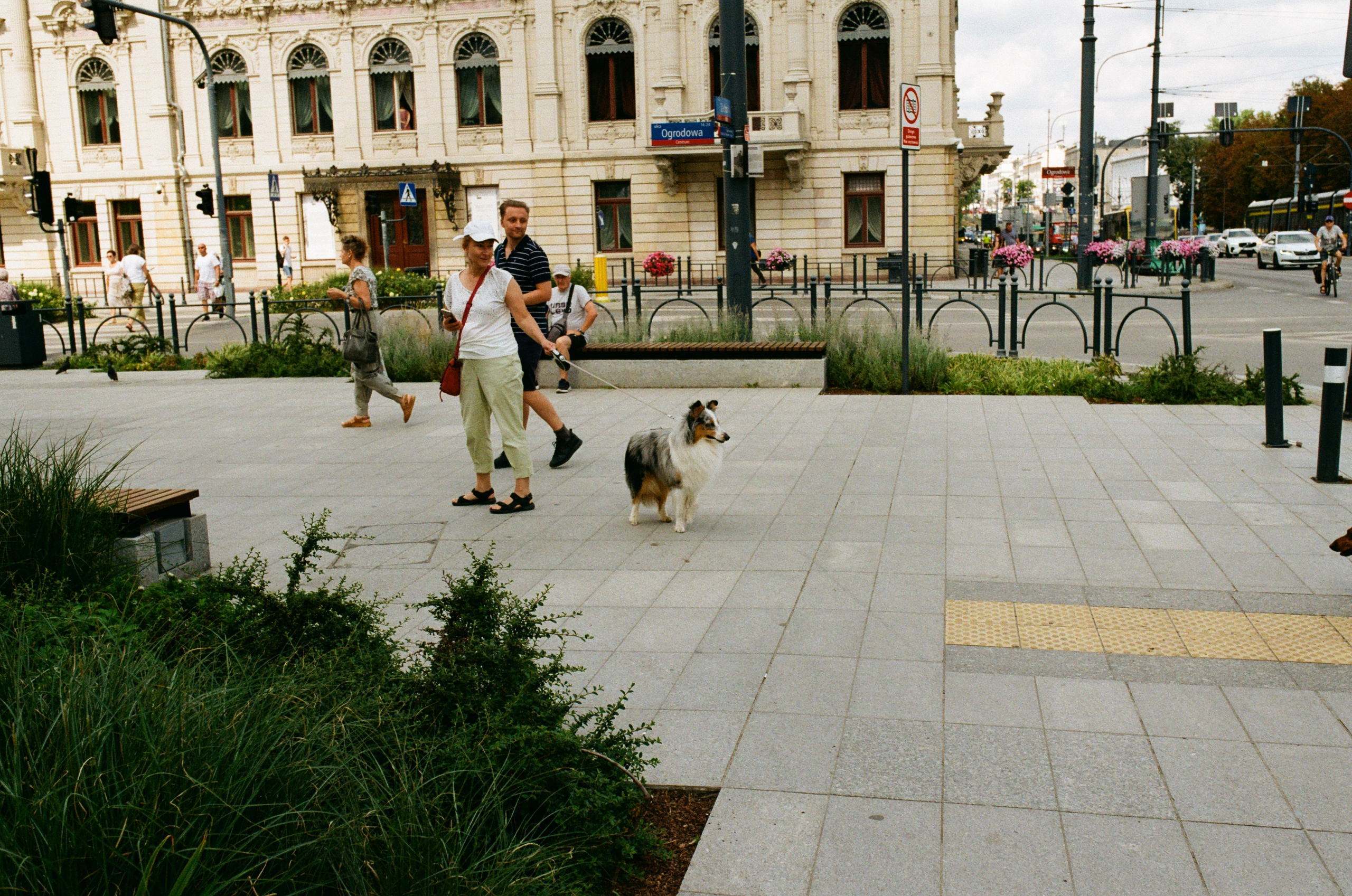 Street. VeloKoza fotografia ślubna Łódź