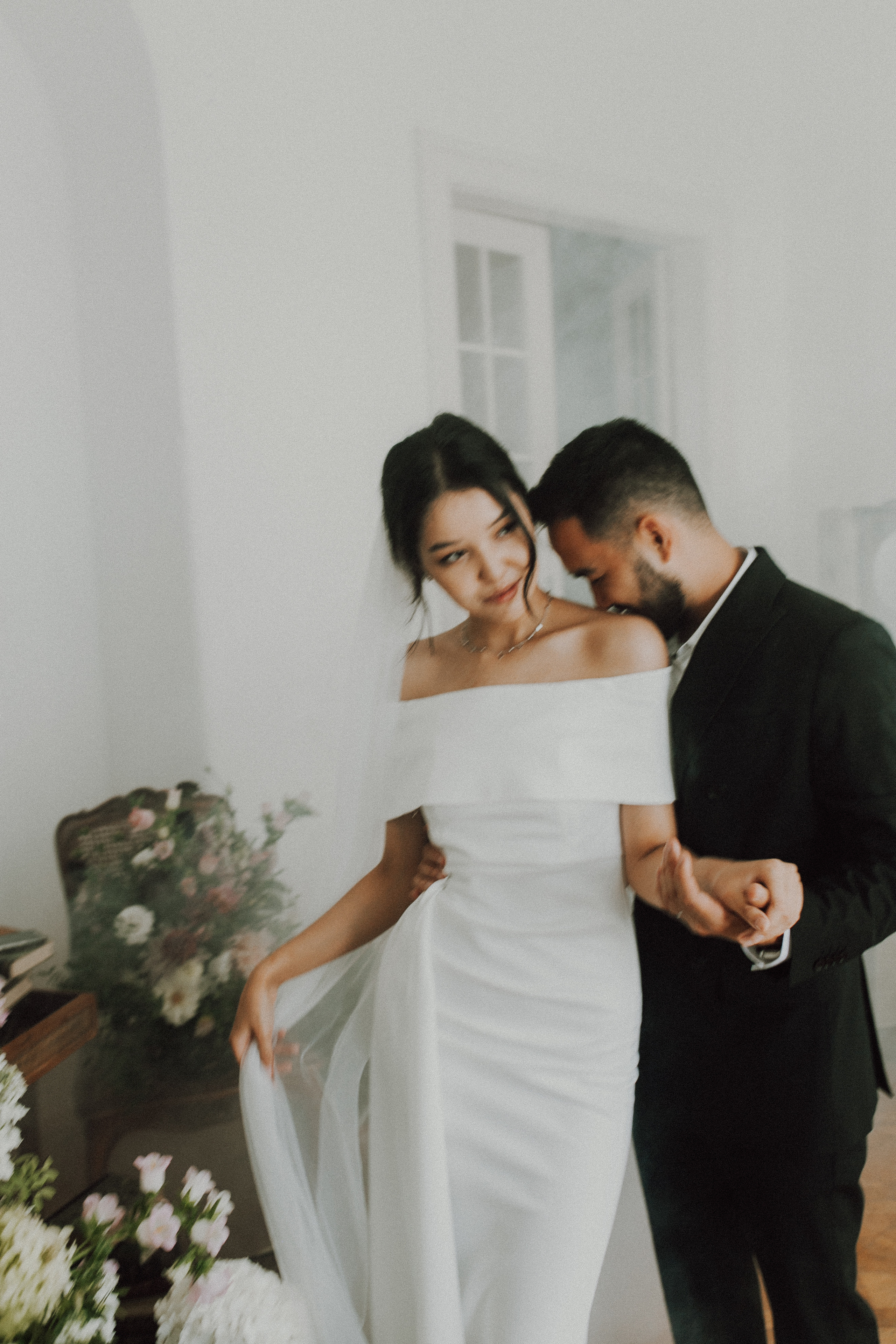 M+A. VeloKoza fotografia ślubna Łódź