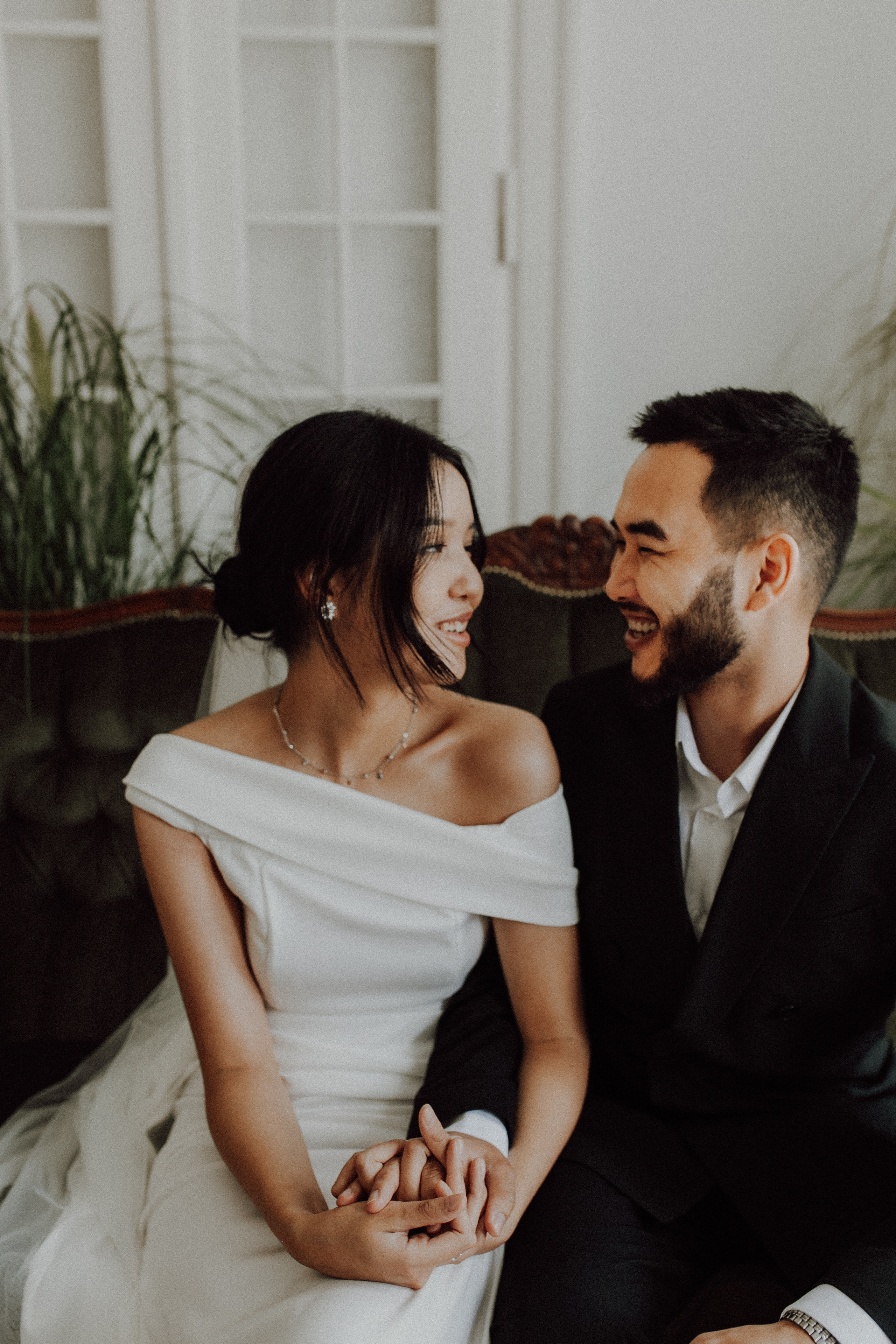 M+A. VeloKoza fotografia ślubna Łódź