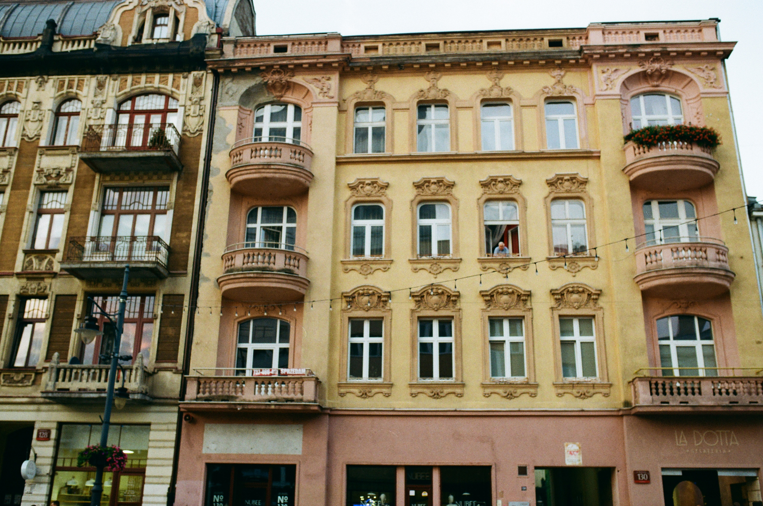 Street. VeloKoza fotografia ślubna Łódź