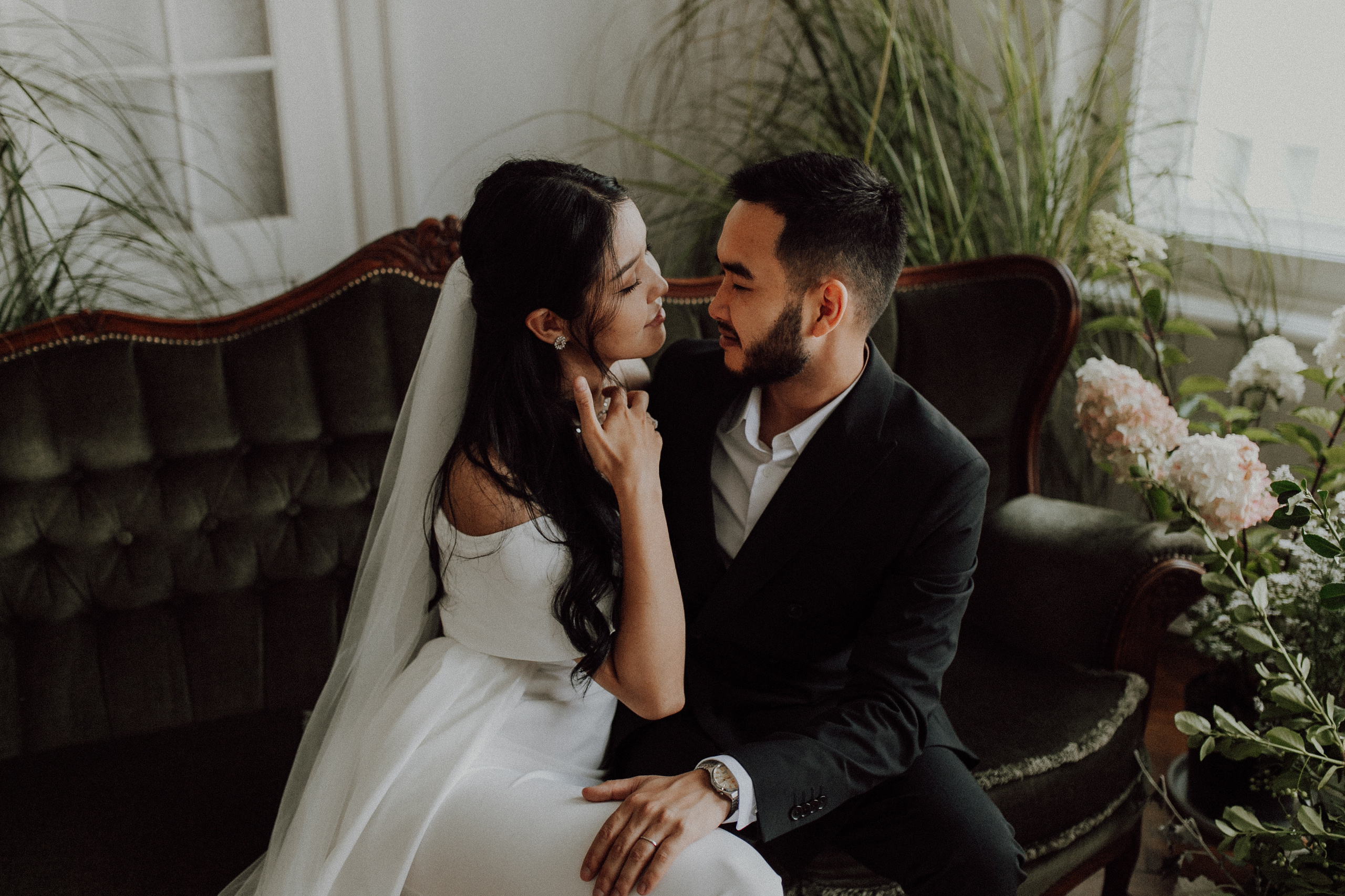 M+A. VeloKoza fotografia ślubna Łódź