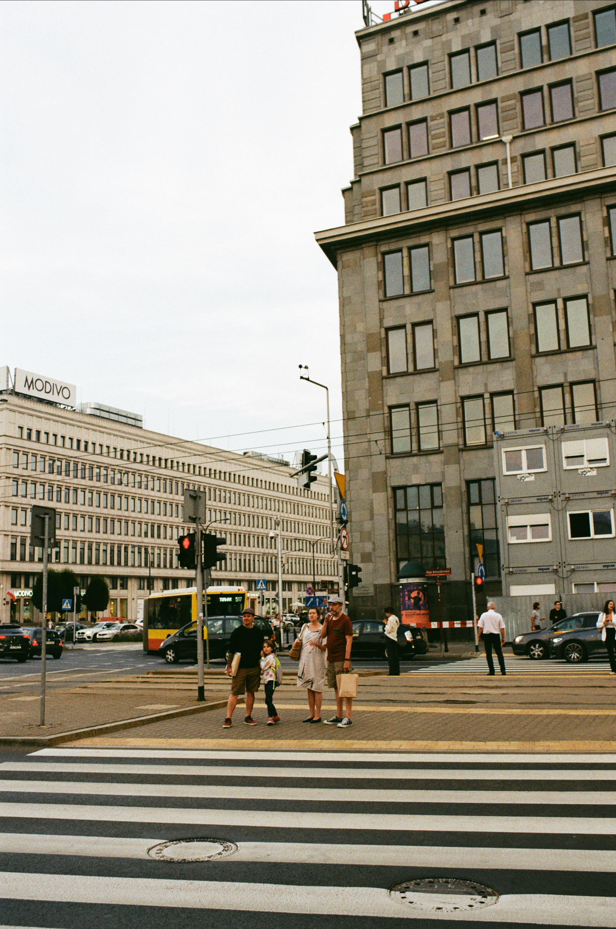 Street. VeloKoza fotografia ślubna Łódź