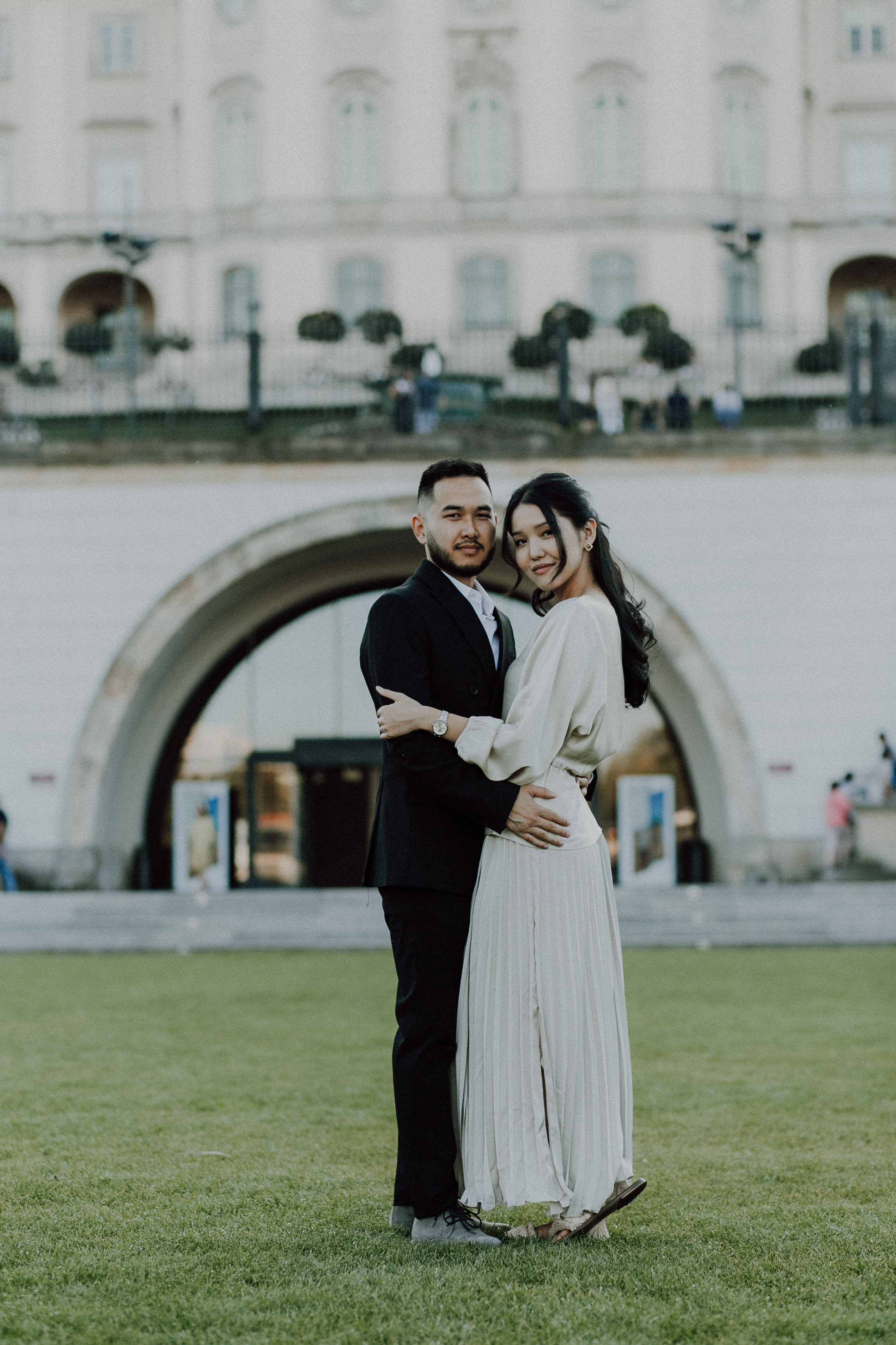 M+A. VeloKoza fotografia ślubna Łódź