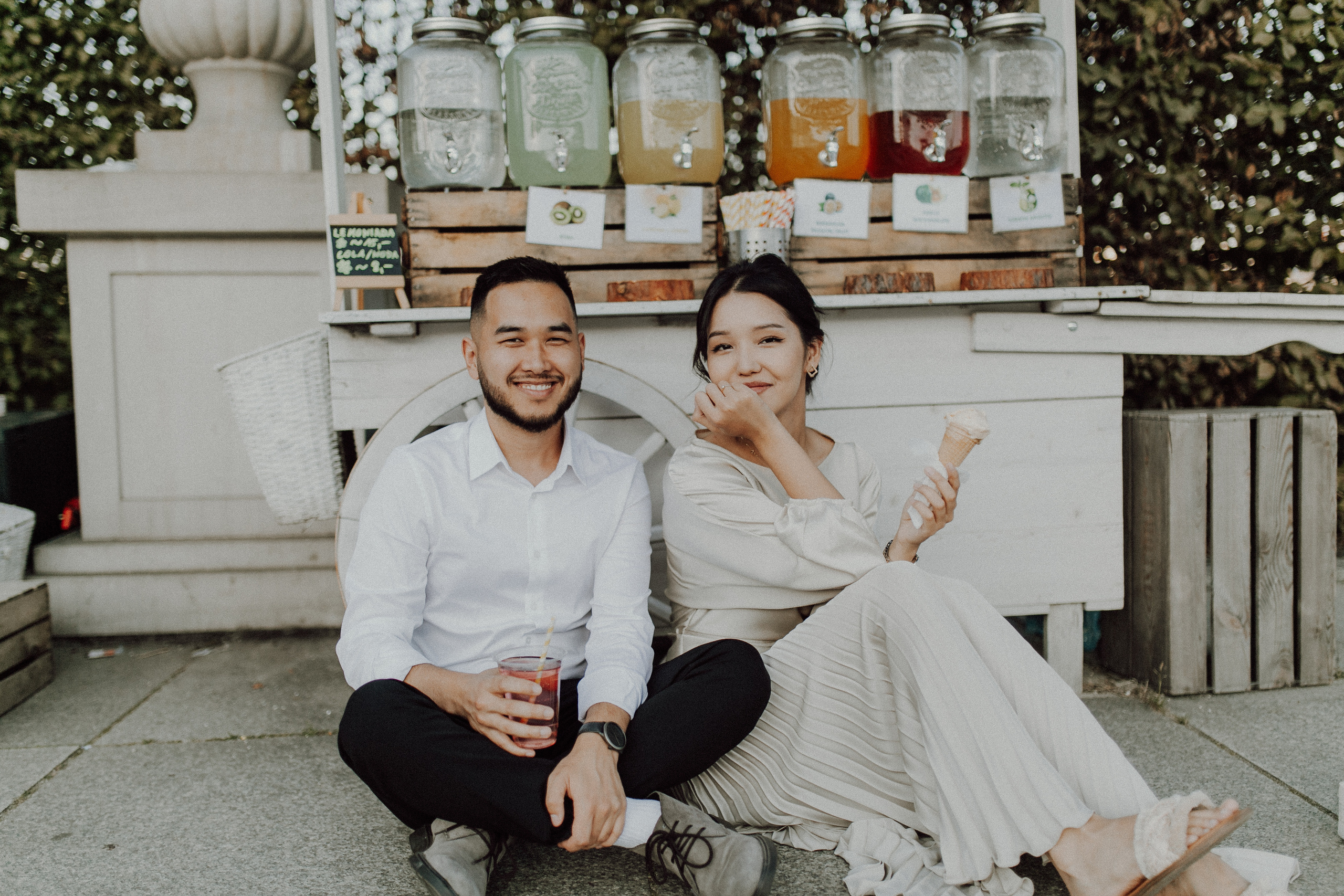 M+A. VeloKoza fotografia ślubna Łódź