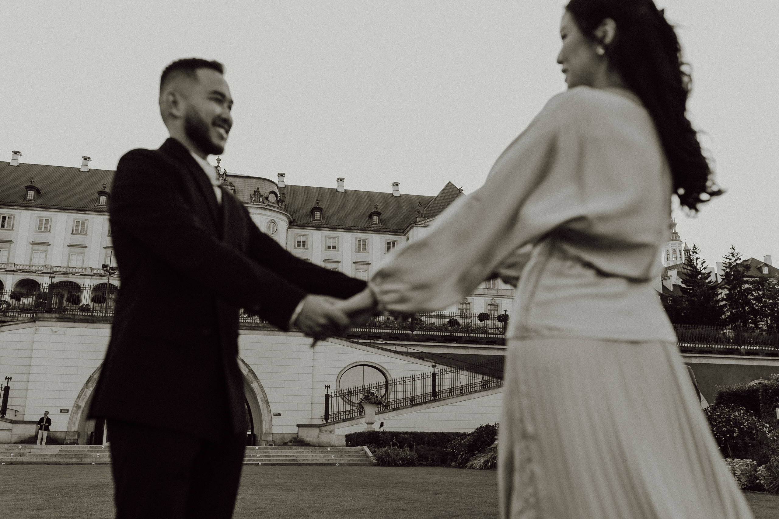 M+A. VeloKoza fotografia ślubna Łódź