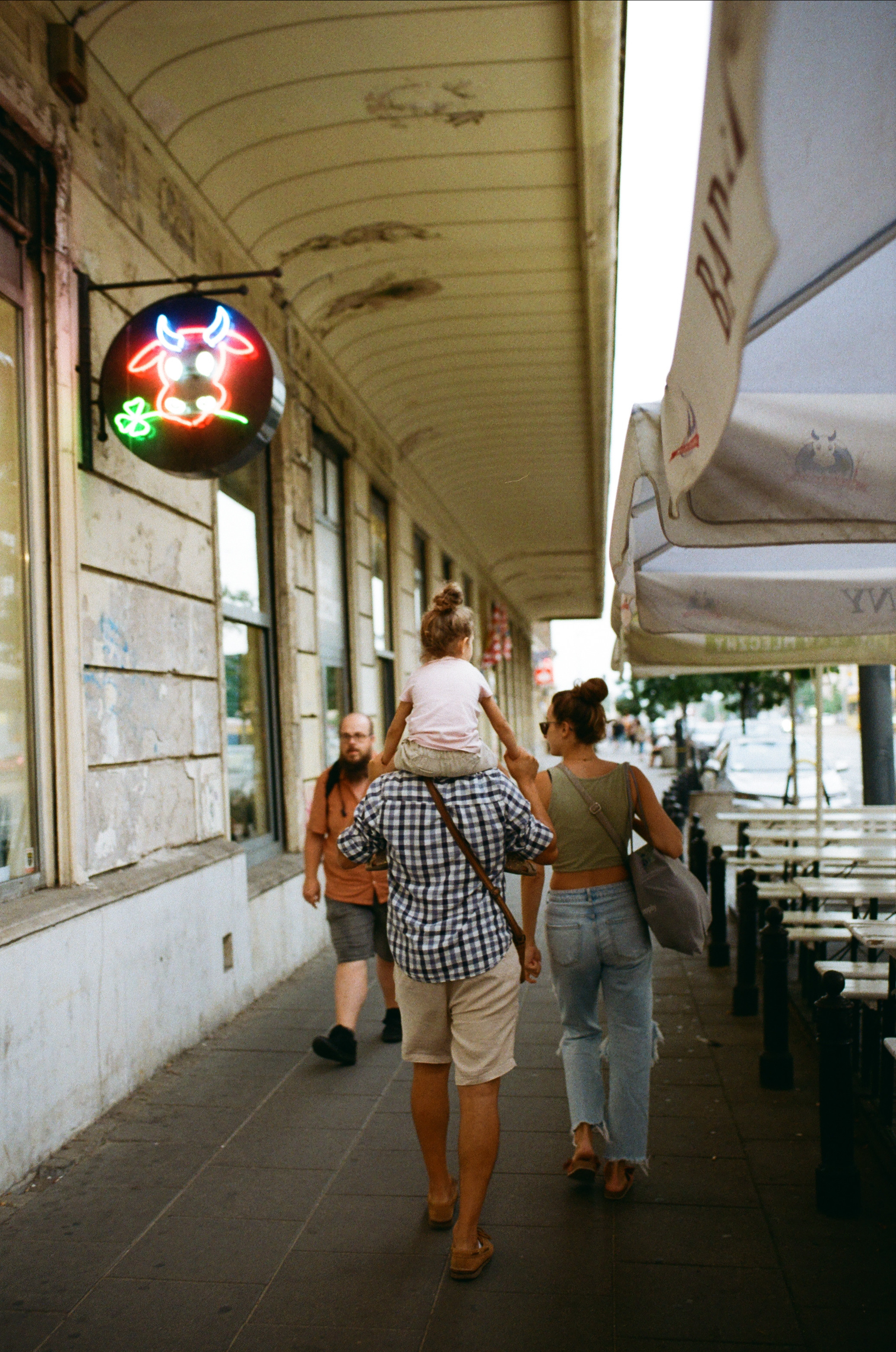 Street. VeloKoza fotografia ślubna Łódź