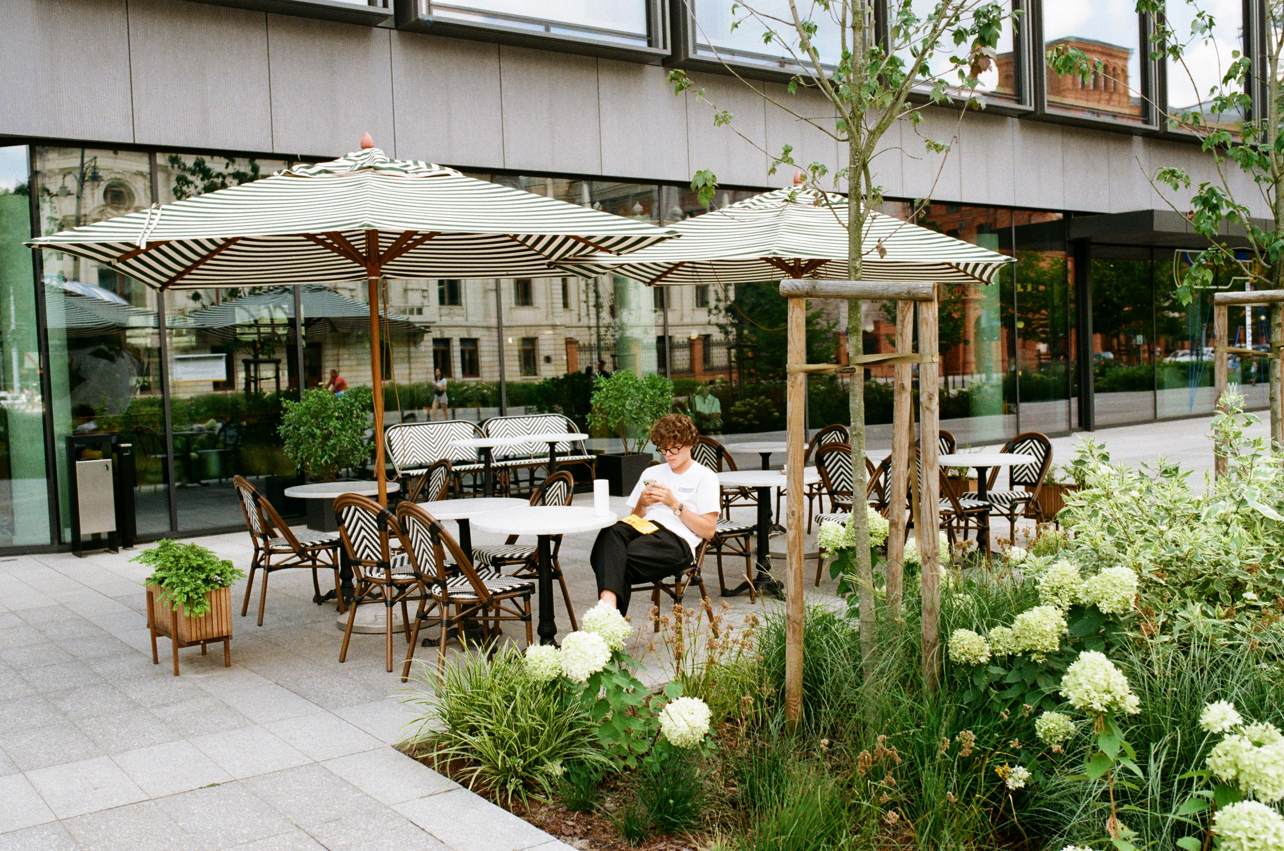 Street. VeloKoza fotografia ślubna Łódź