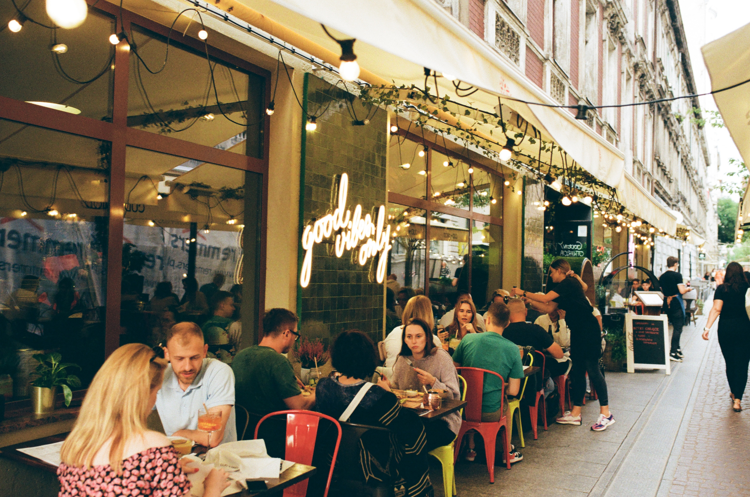 Street. VeloKoza fotografia ślubna Łódź