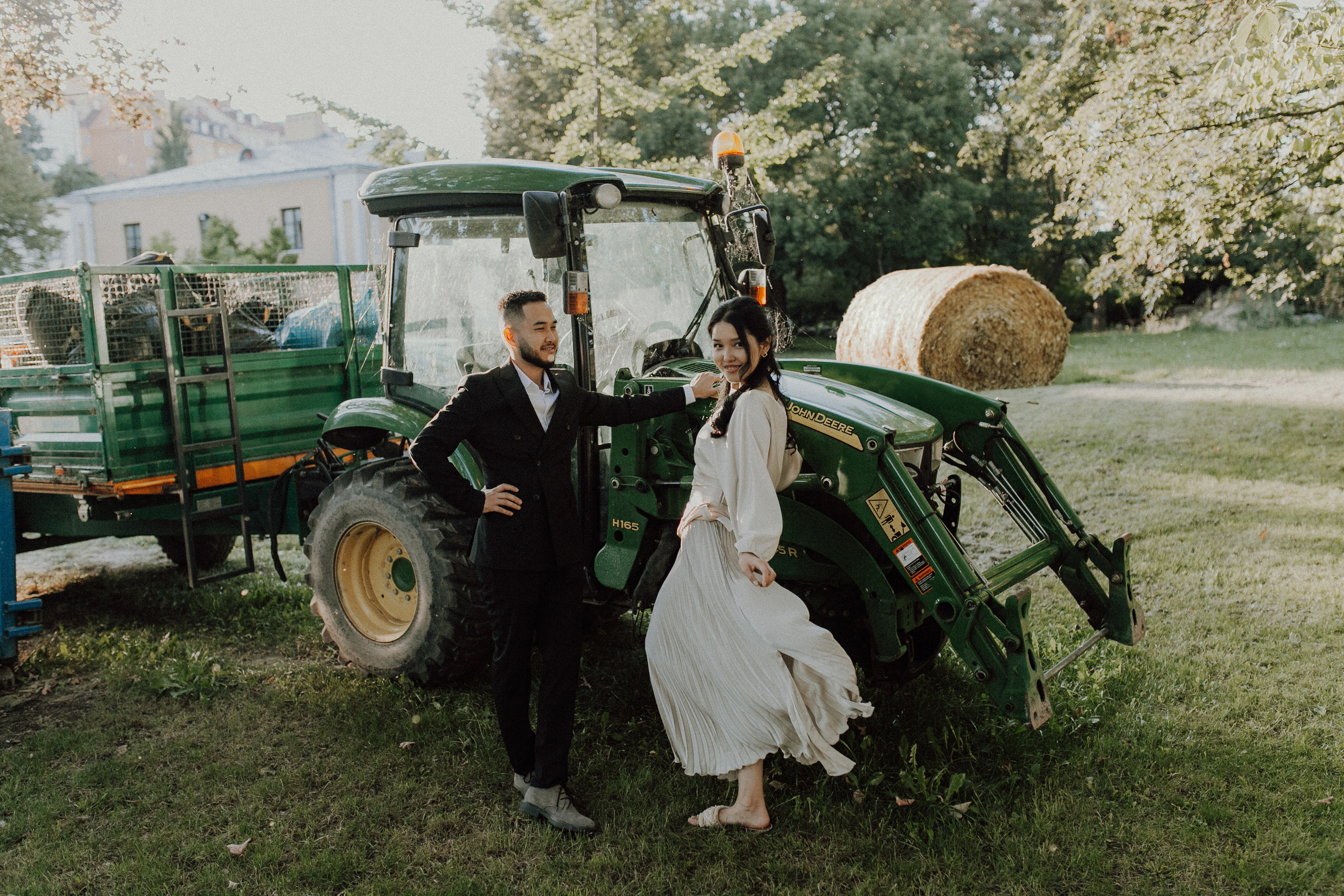 M+A. VeloKoza fotografia ślubna Łódź