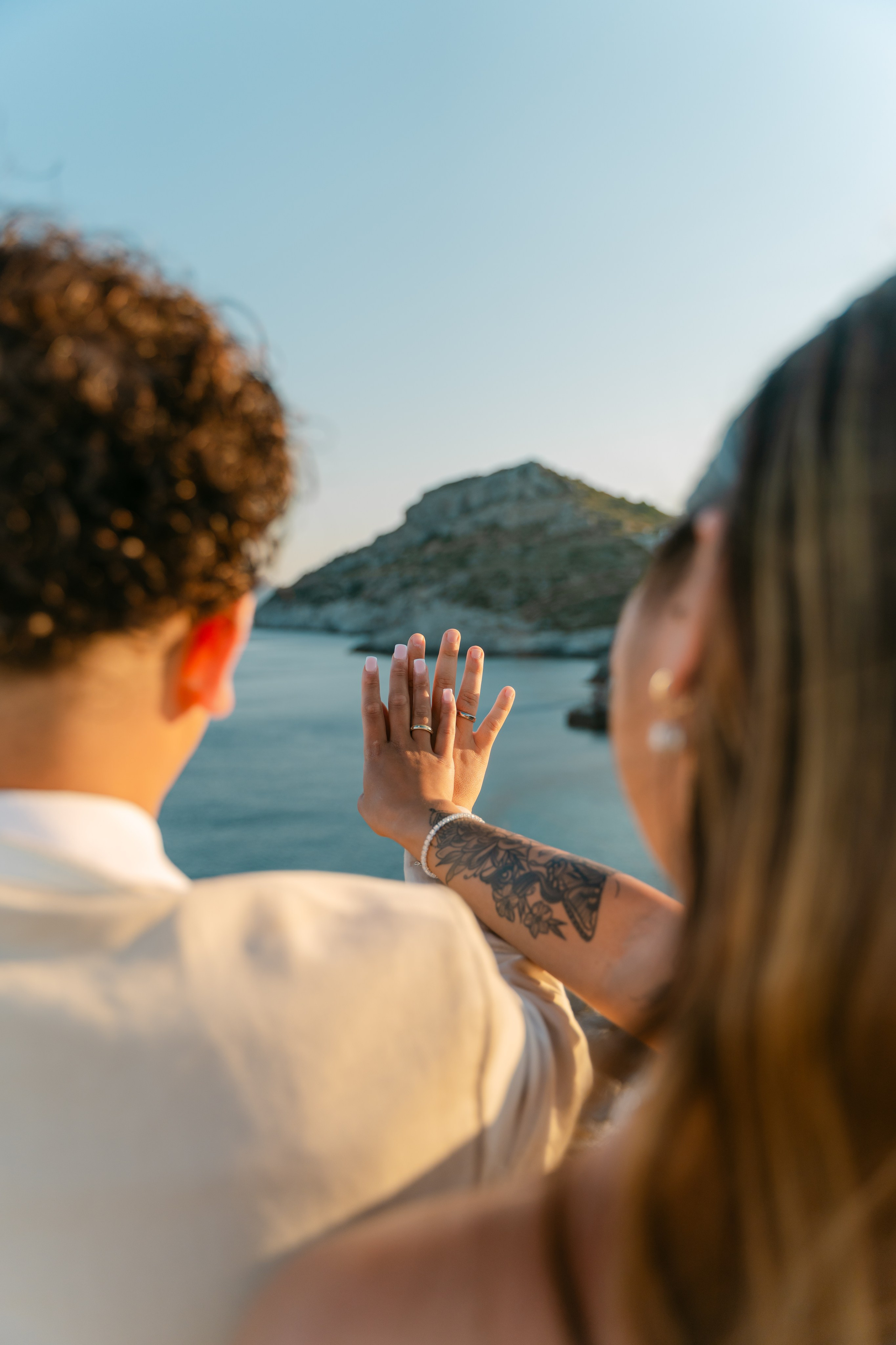 Saklina und Diego 11. 6. 26. Heiraten auf Rhodos | Deutschsprachige Hochzeitsplanerin Griechenland