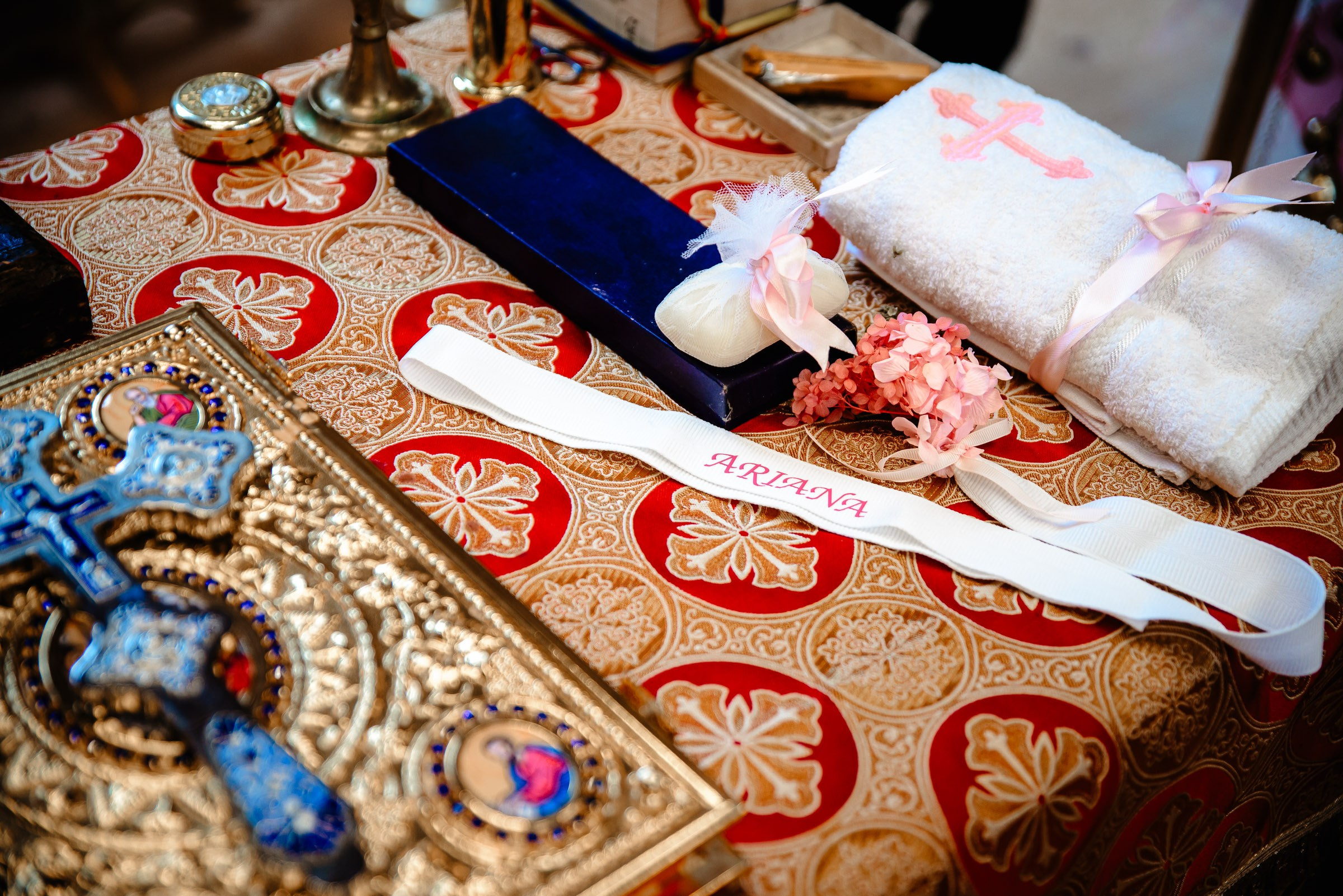 Botez Ariana 25.01.2025. DanFotograf.dk