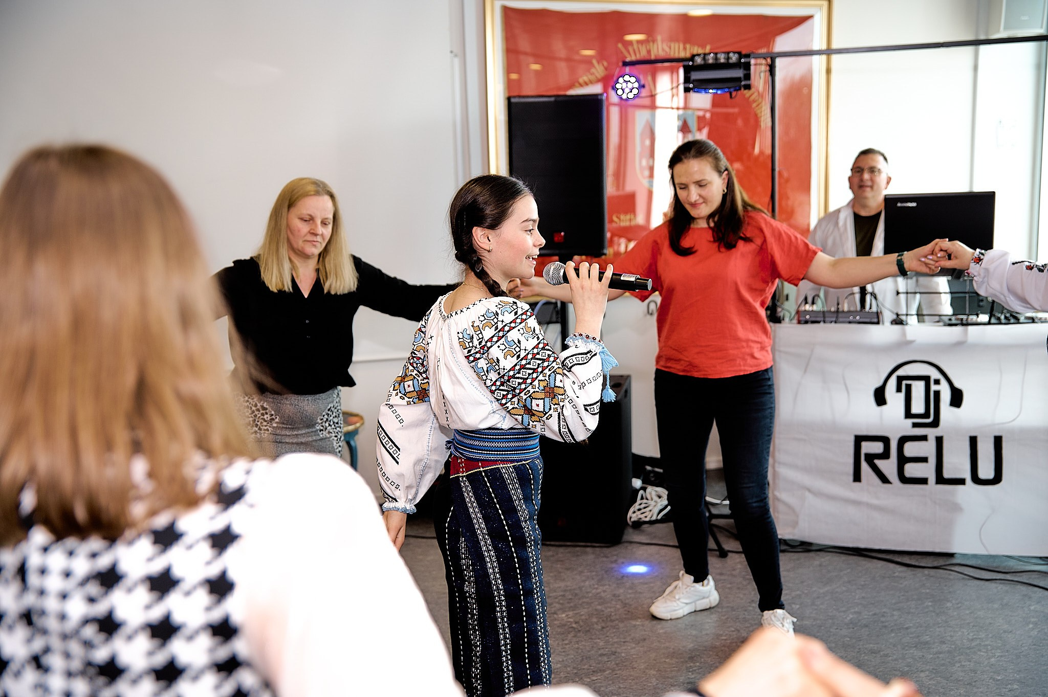 Ziua Femeii — 8 Martie 2025 — Aarhus. DanFotograf.dk