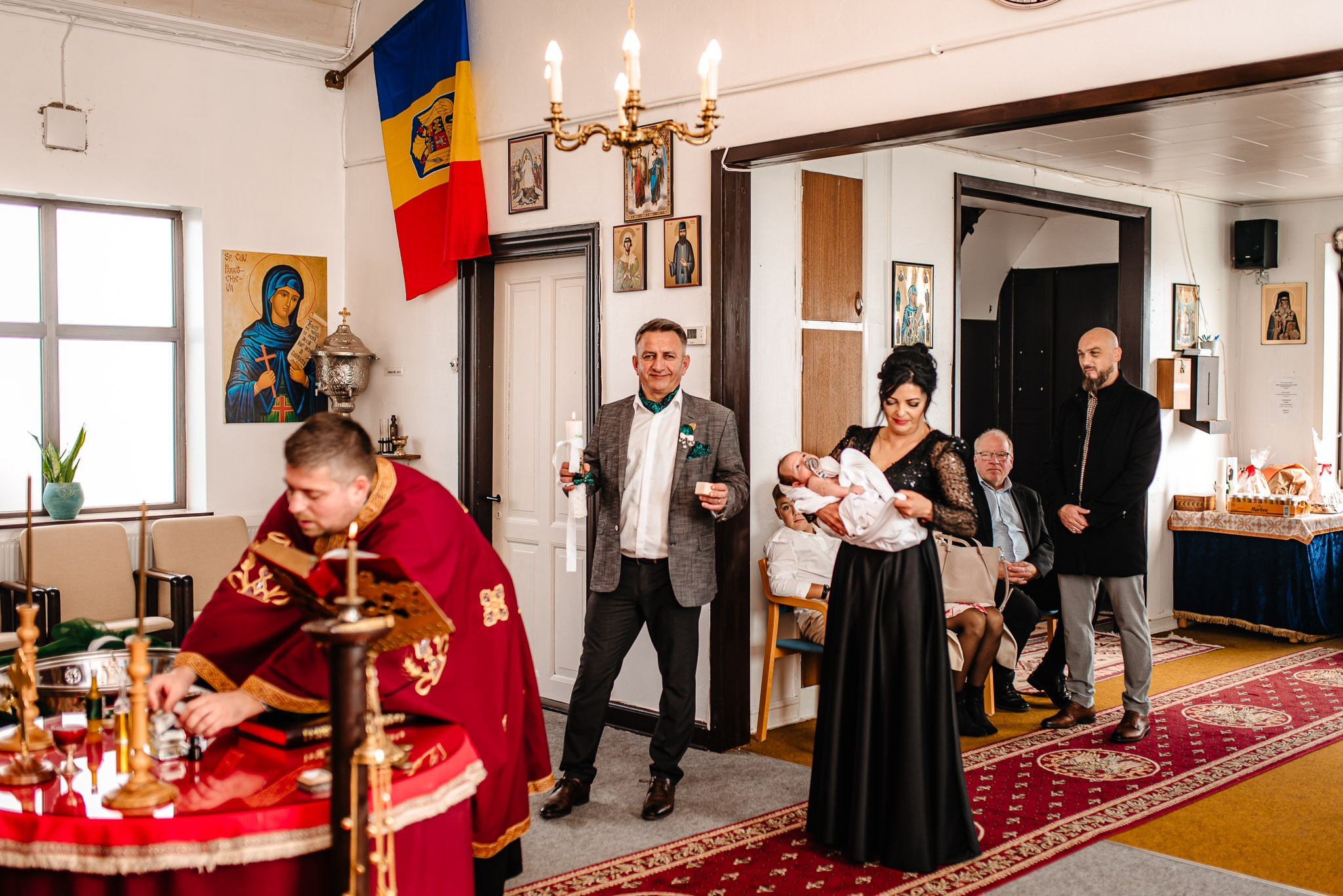 Familia Maerean — 05.10.2024. DanFotograf.dk