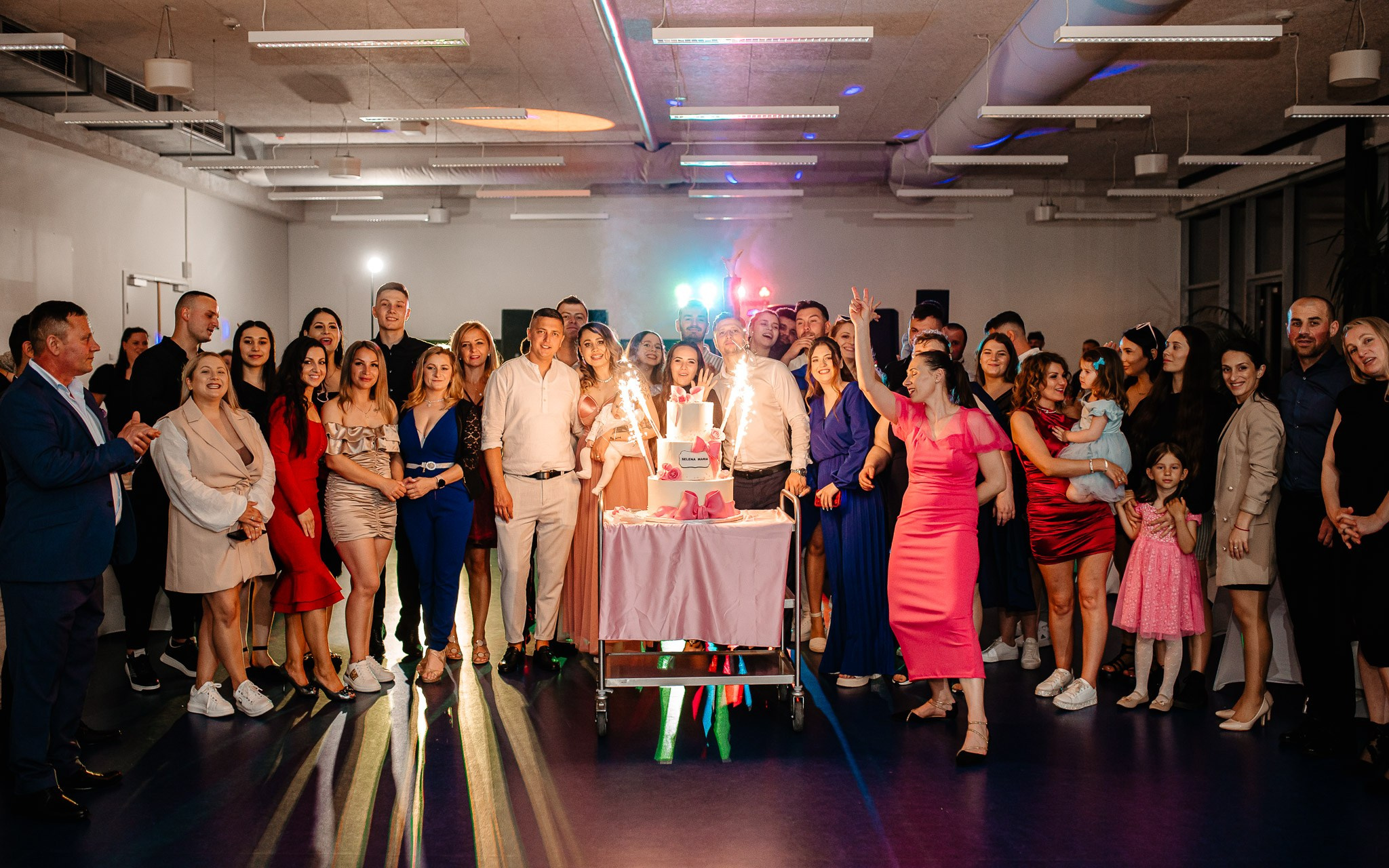 Petrecere Botez Selena Maria 31.05.2025. DanFotograf.dk