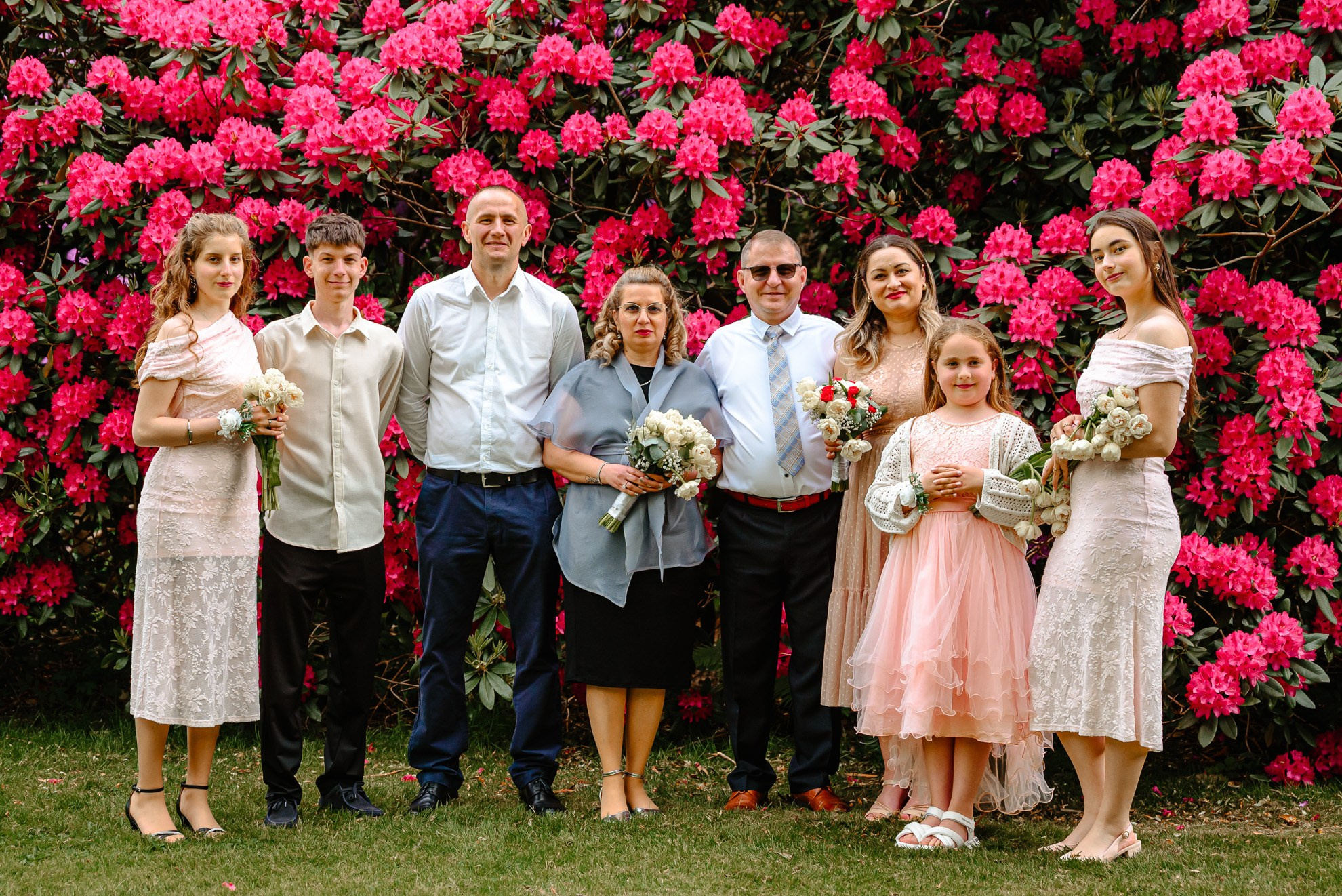 Familia Gegea — Nunta de argint — 30.05.2026. DanFotograf.dk