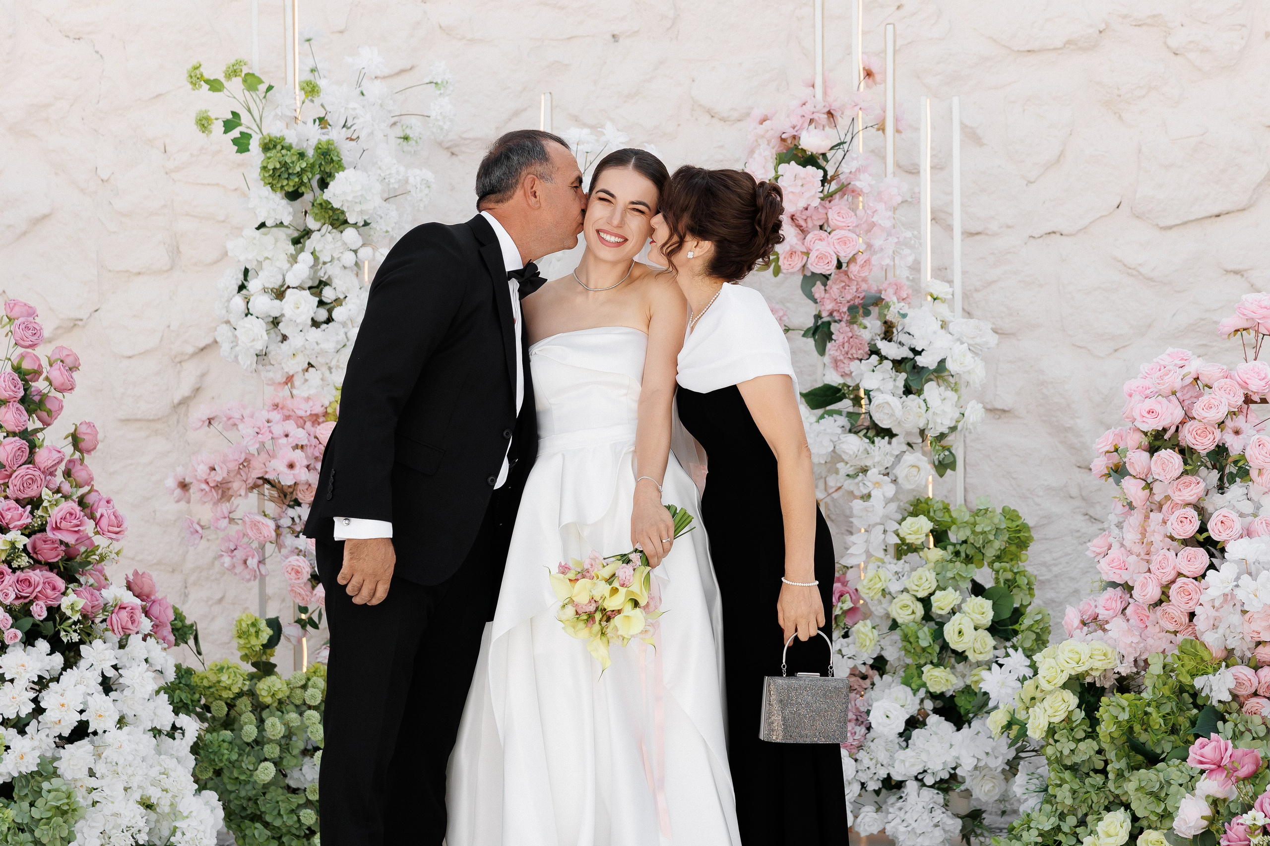 Gabriel & Evelina — Lago — Wedding Day. Servicii Foto și Video 067188353