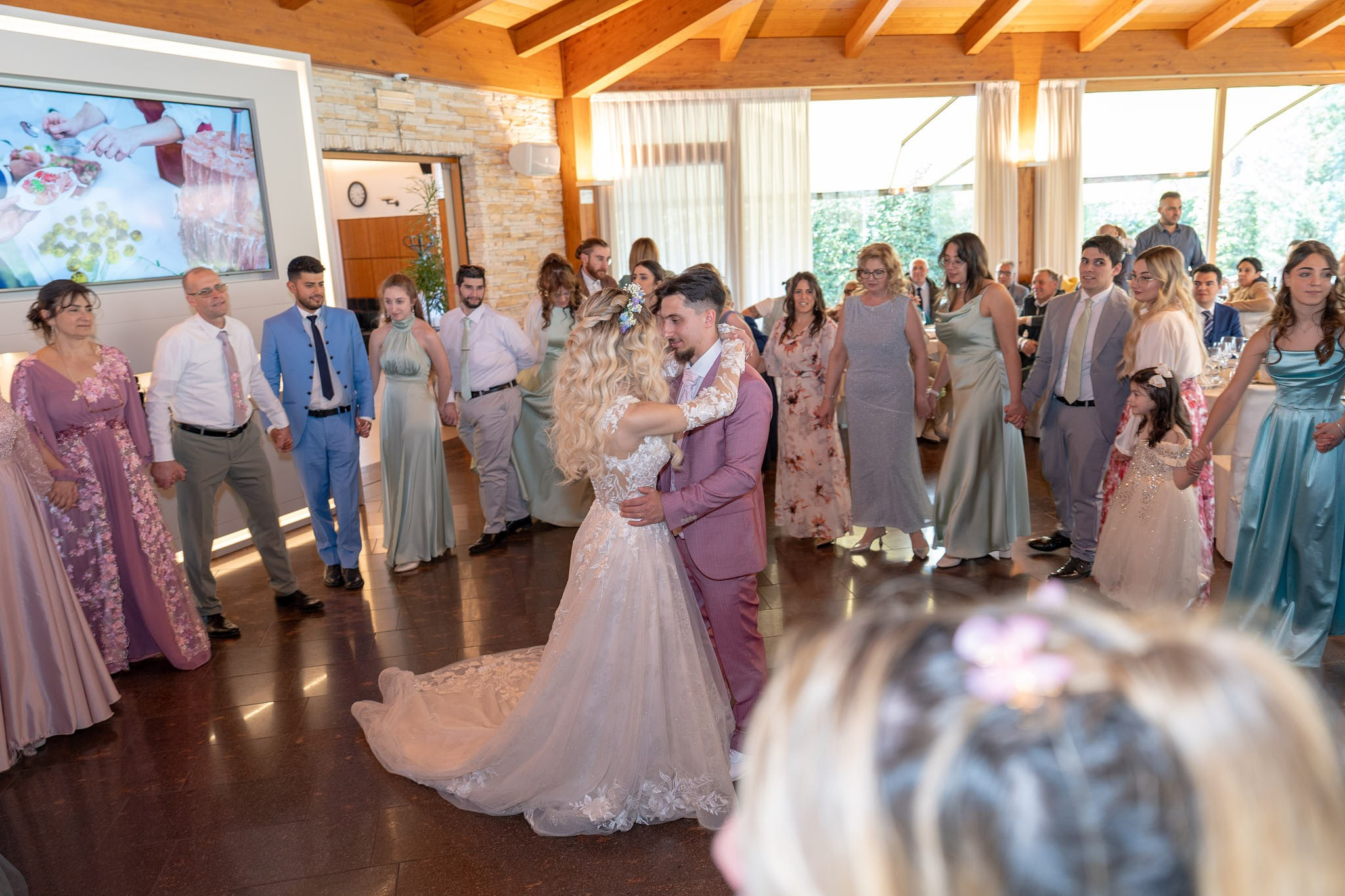 Angelo & Claudia. Fotografo matrimonio Lago di Como Ferrari Media Production