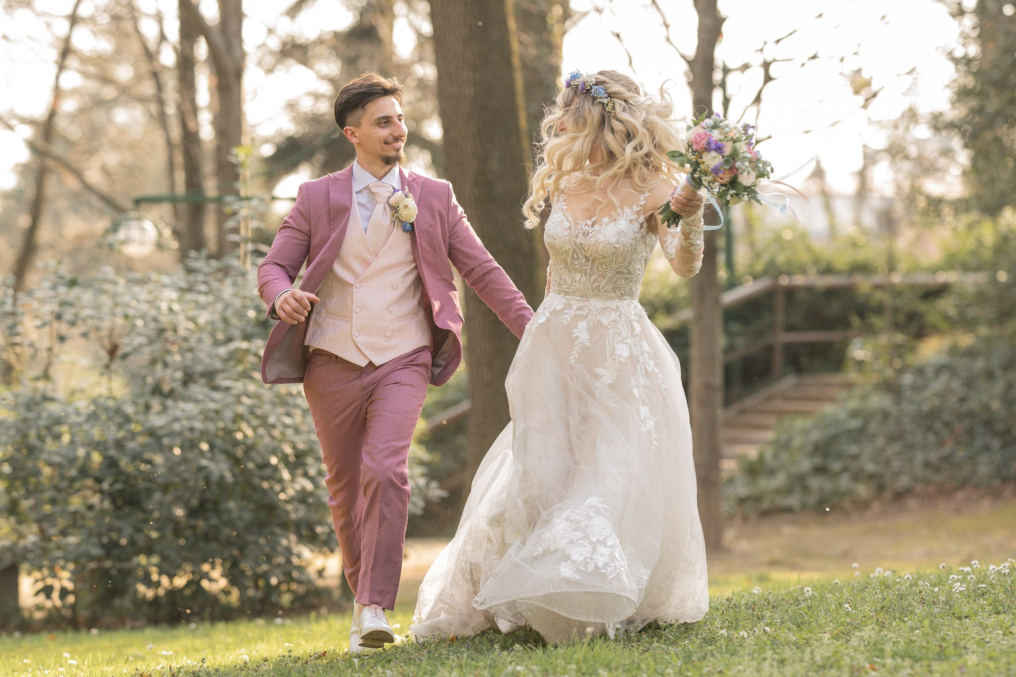 Angelo & Claudia. Fotografo matrimonio Lago di Como Ferrari Media Production
