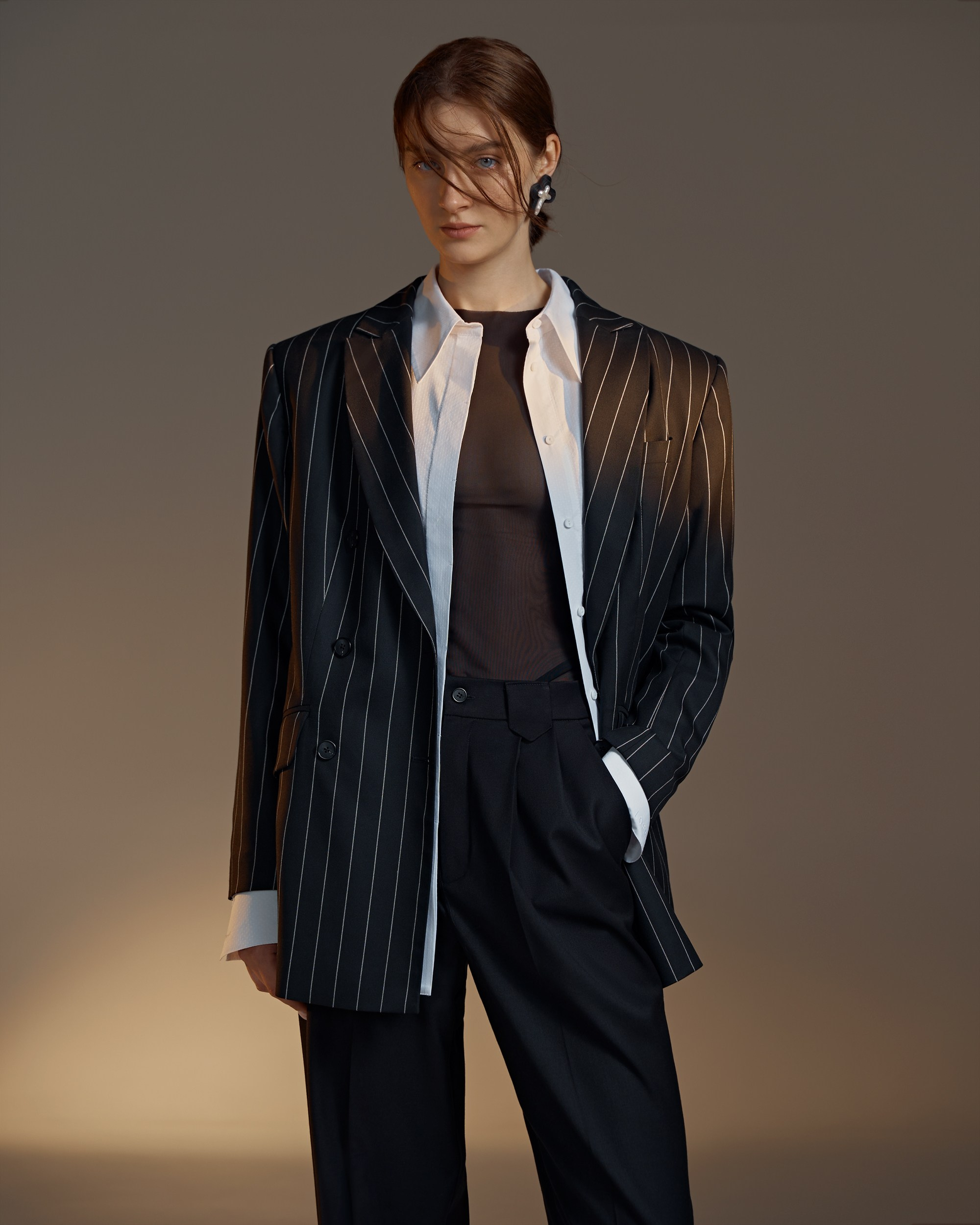 FASHION. Fashion and advertising photographer Alina Mikhalkovich Dubai