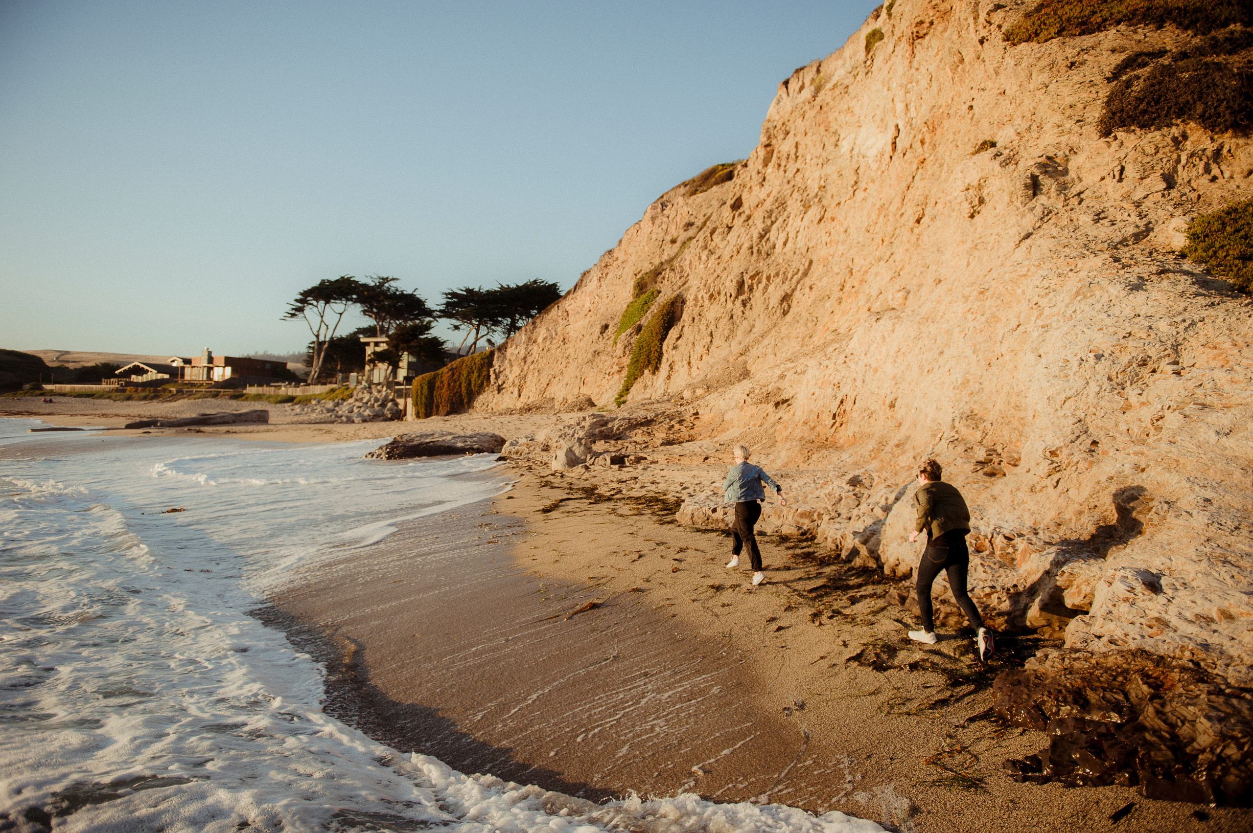 K & A. San Francisco Bay Area photographer Natalia Ilina