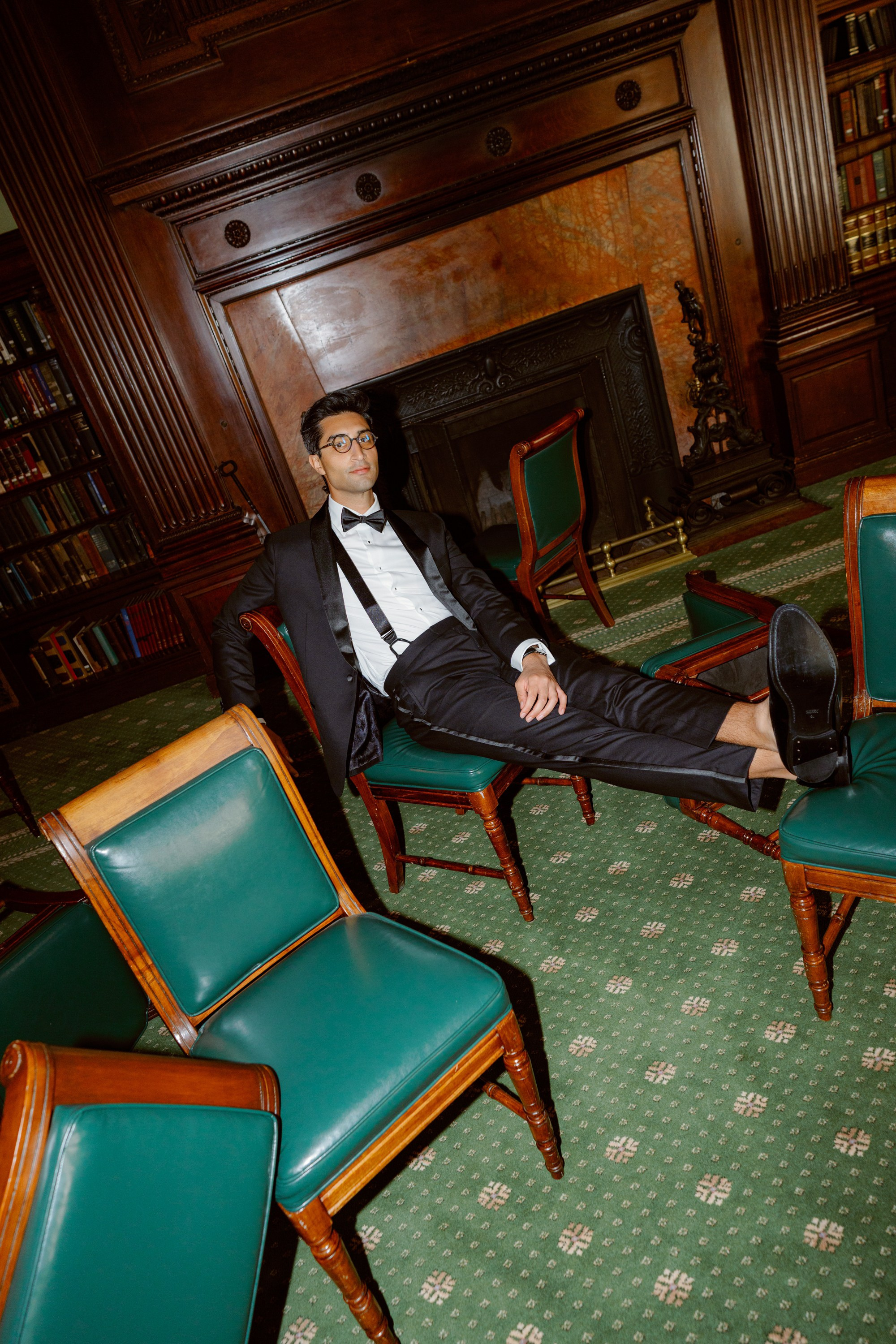 Nicole and Akash. Wedding photographer and videographer New York | New Jersey