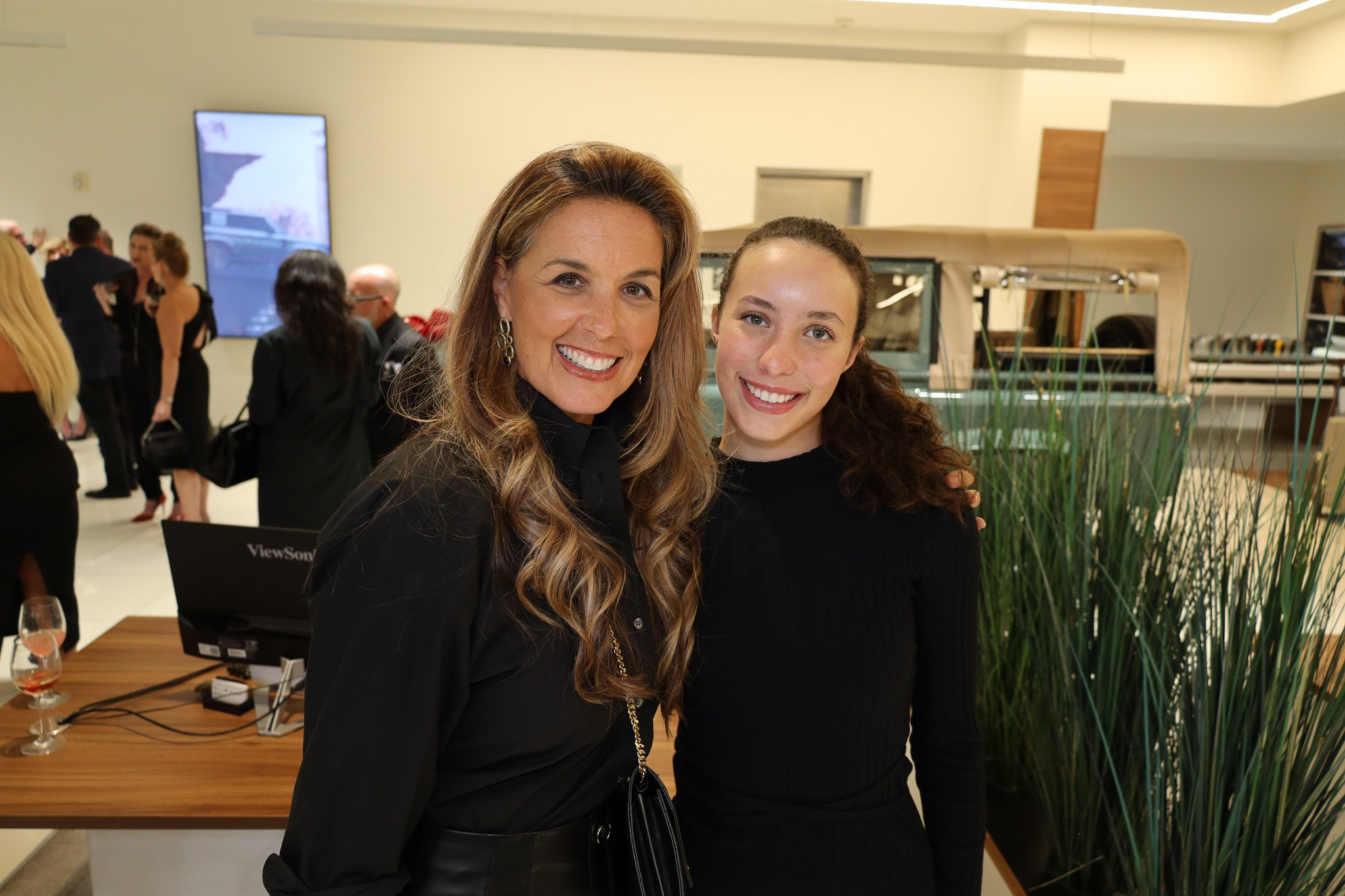 NLM at Bentley Naples. Out and About 239