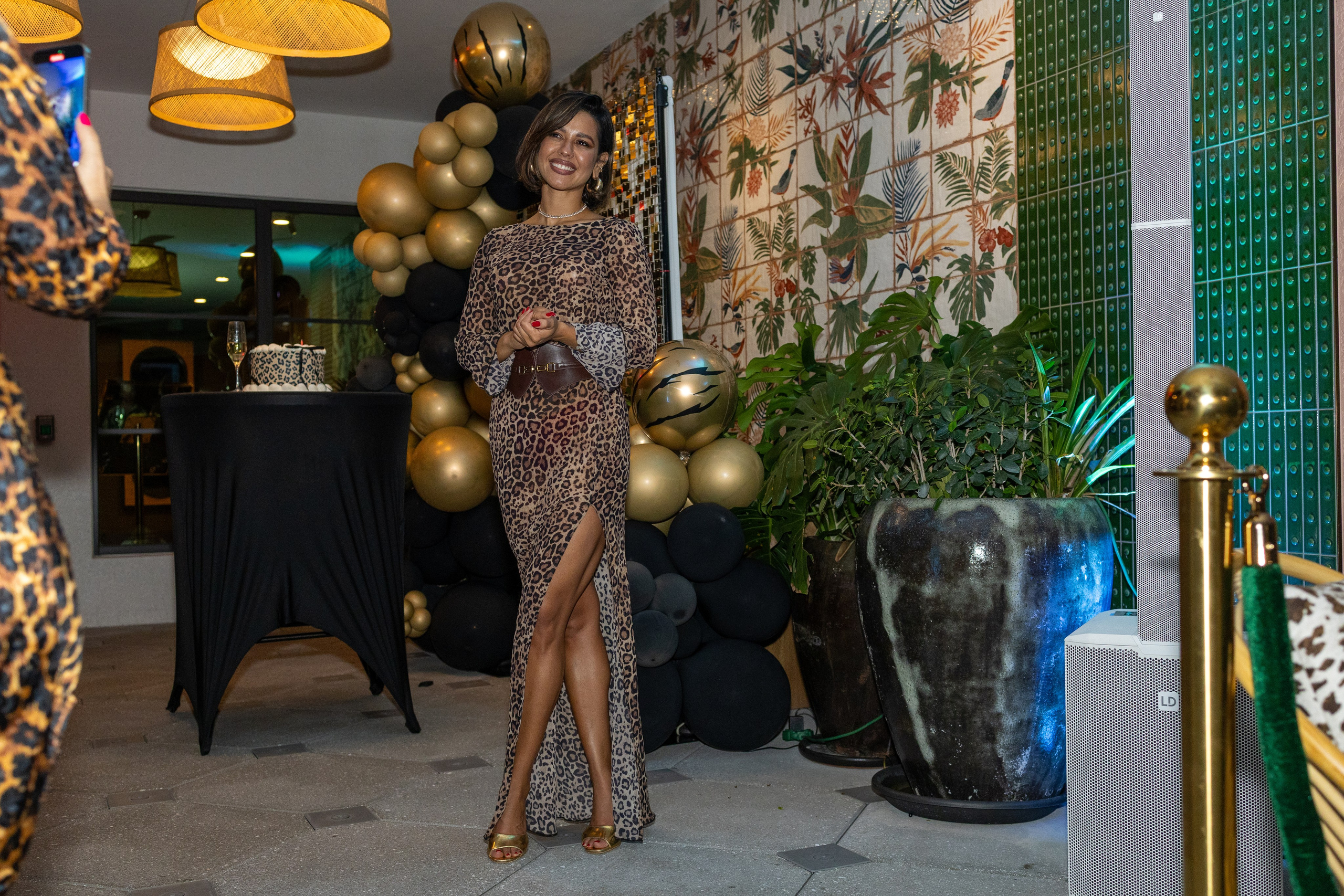 Luara Birthday at the Perry Hotel. Out and About 239