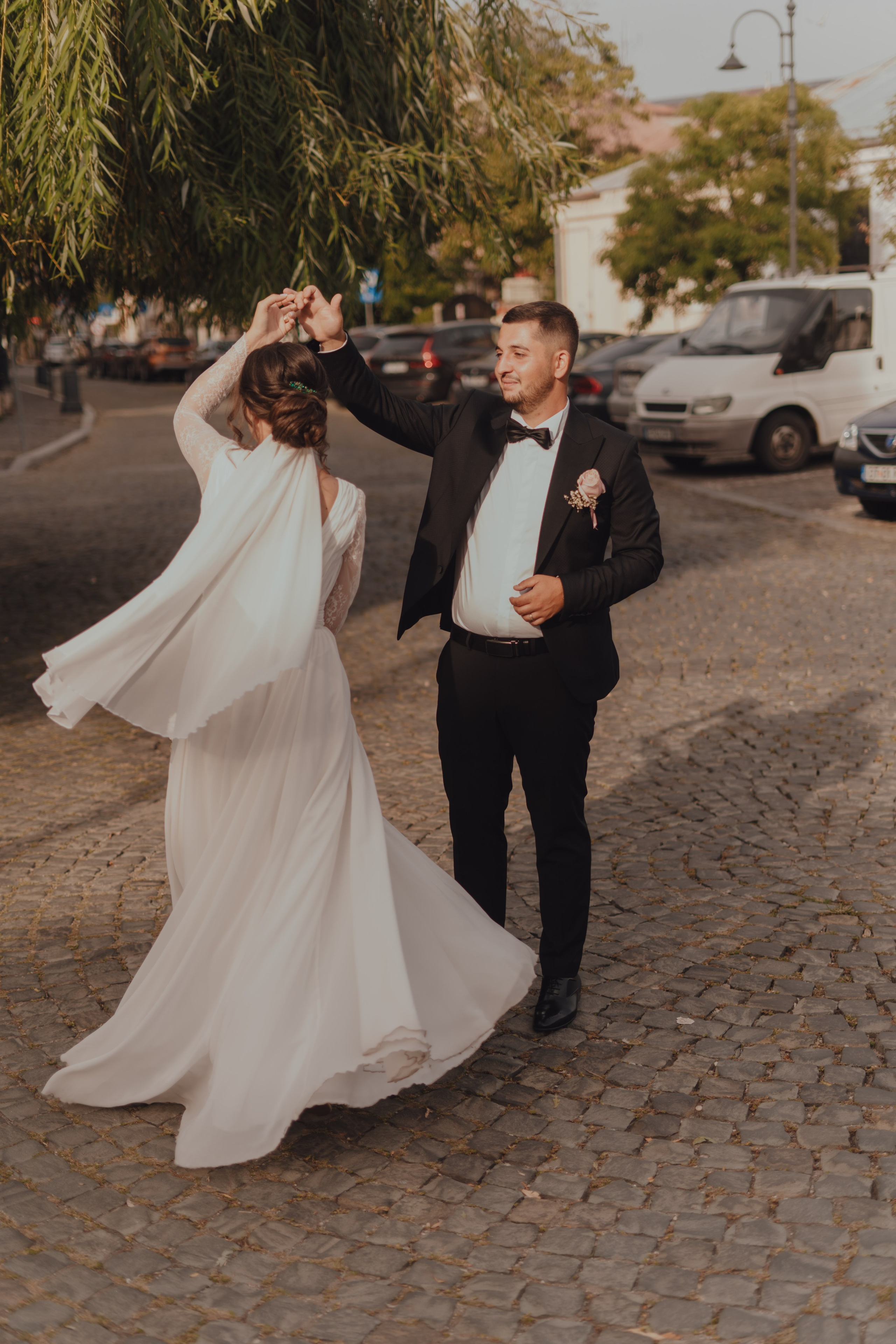 Nunta Ioana & Ștefan. Events photographer Paul Dafina