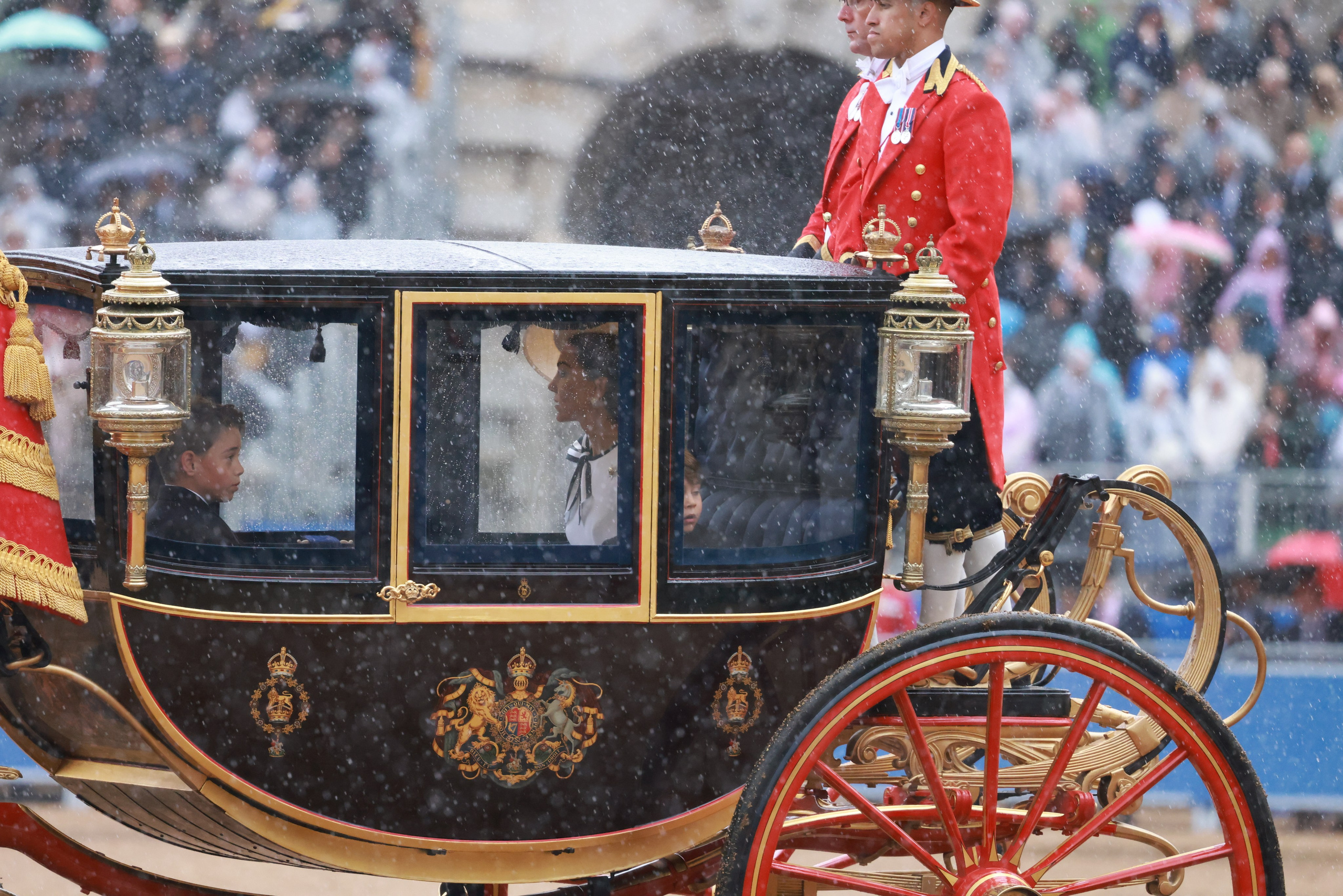 Trooping the Colour. BRUNGRAF MEDIA