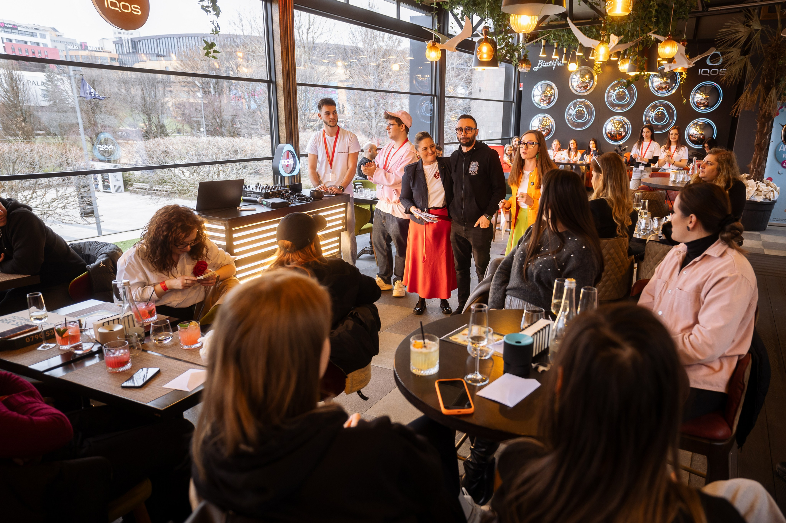 Taste Busters 3. Marius Ciocan