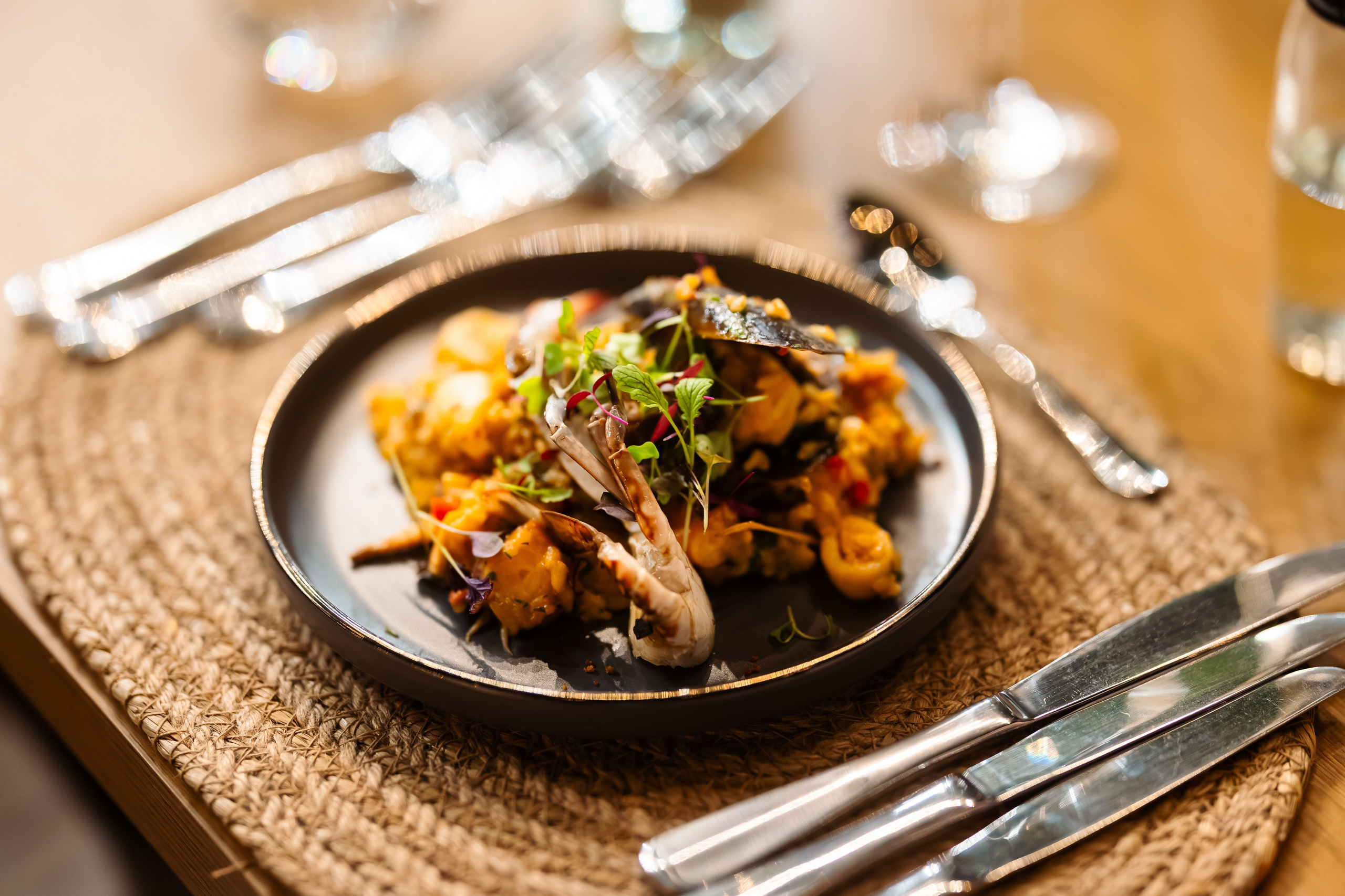 Wine Dine Challete. Marius Ciocan