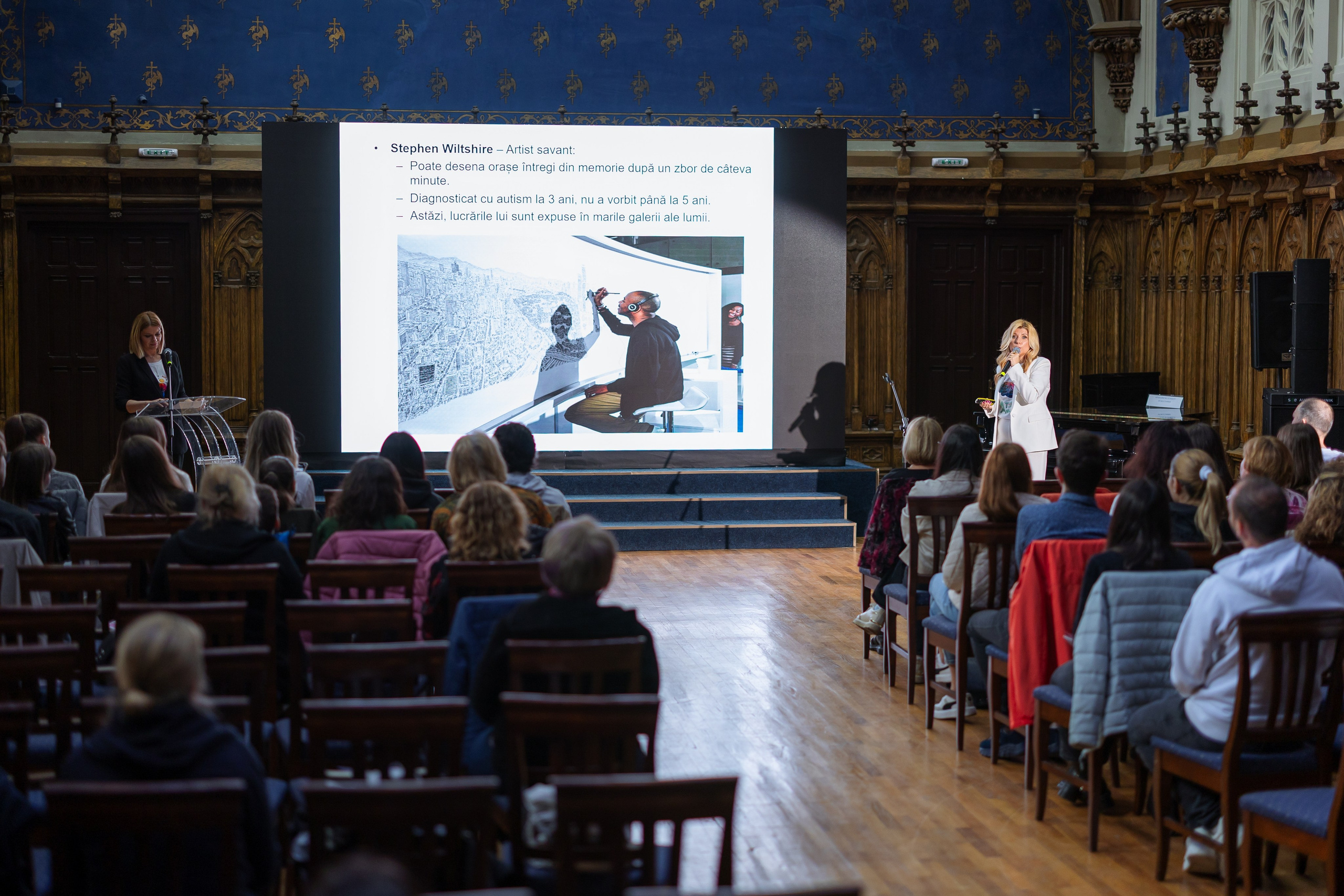 Neuro Atipic. Marius Ciocan