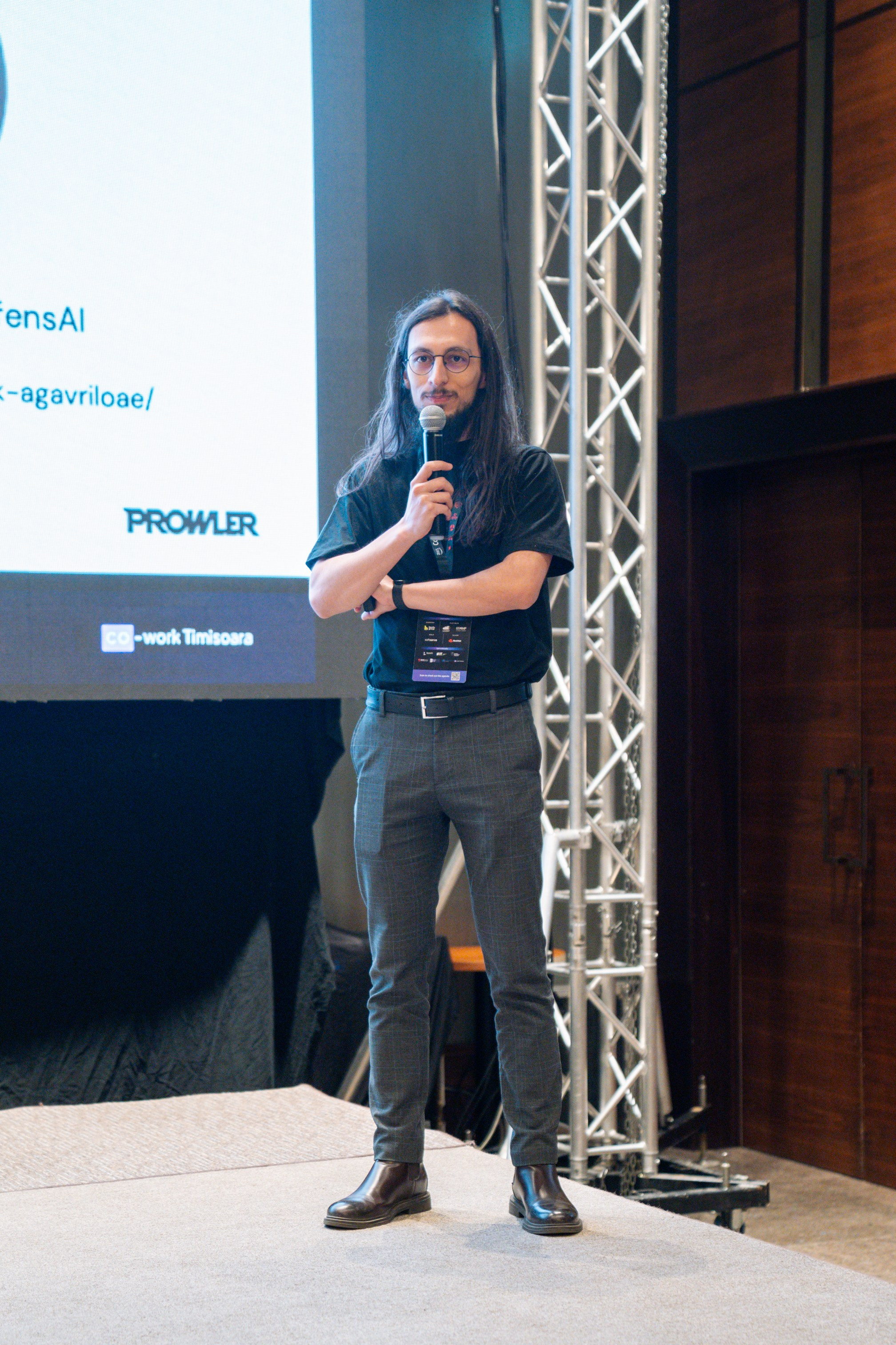 AWS Community Day 2025. Cozac Cristian Photographer