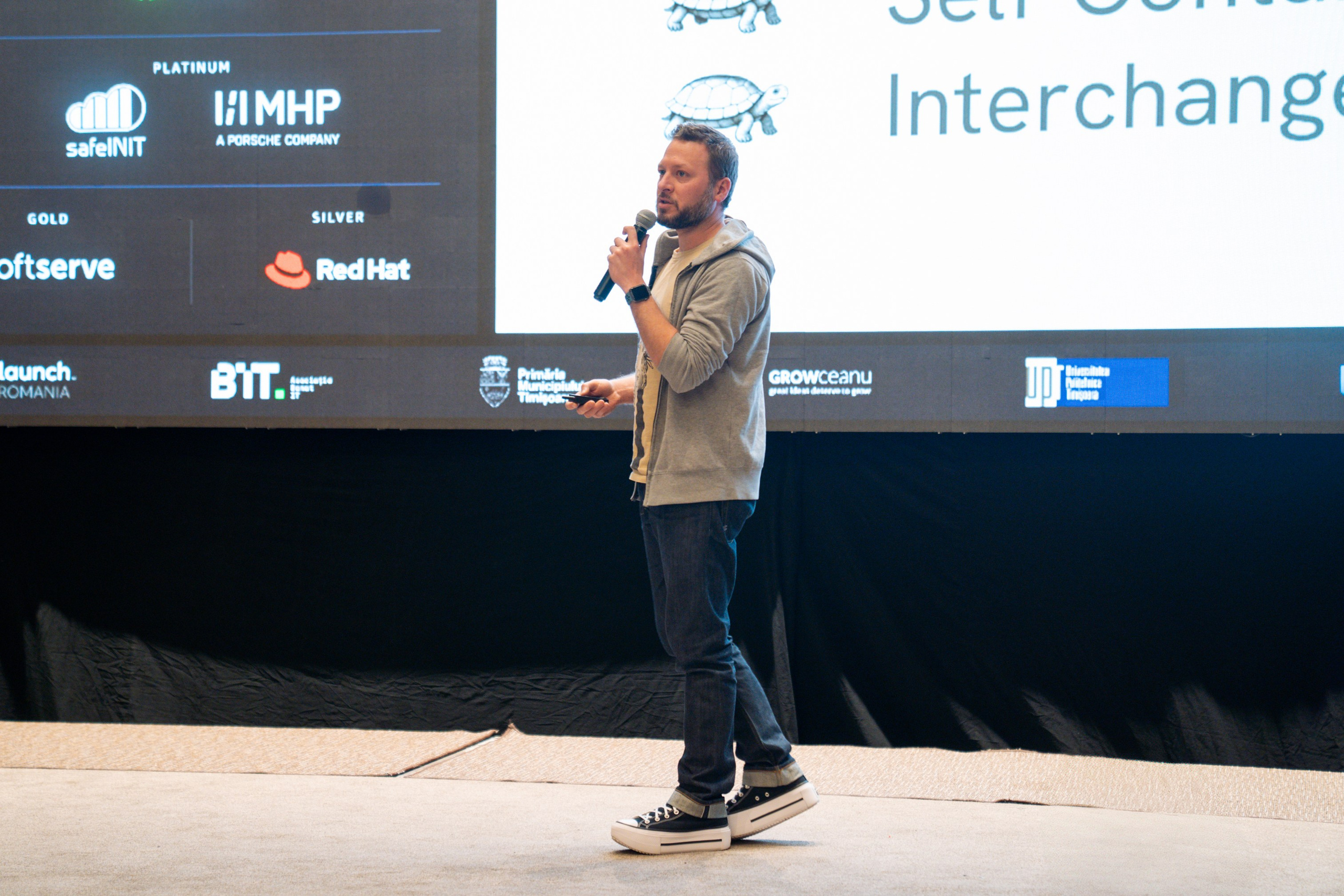AWS Community Day 2025. Cozac Cristian Photographer
