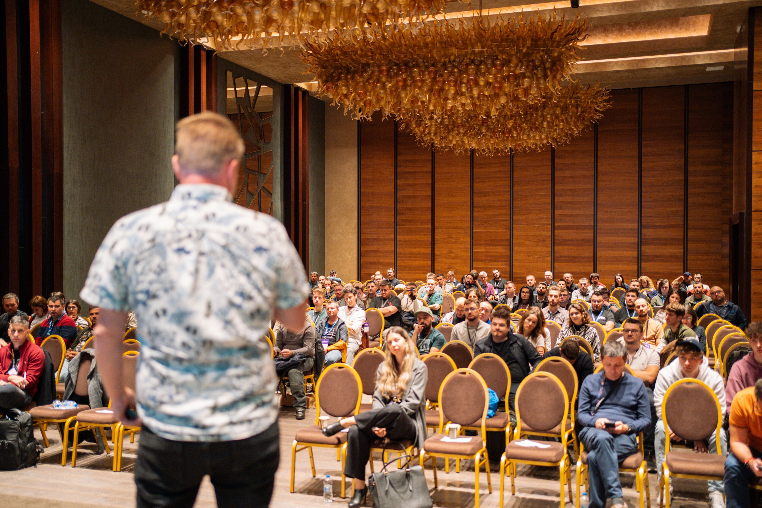 AWS Community Day Romania 2024. Cozac Cristian Photographer