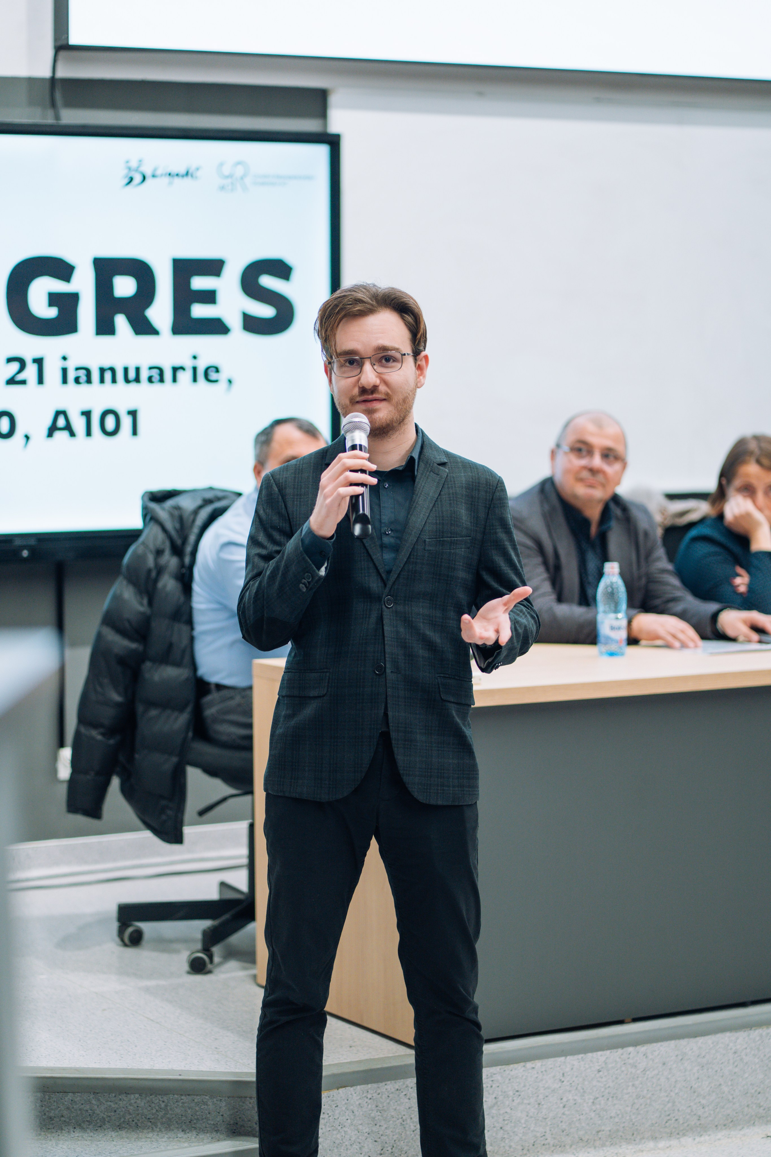 AC Congress @ UPT. Cozac Cristian Photographer