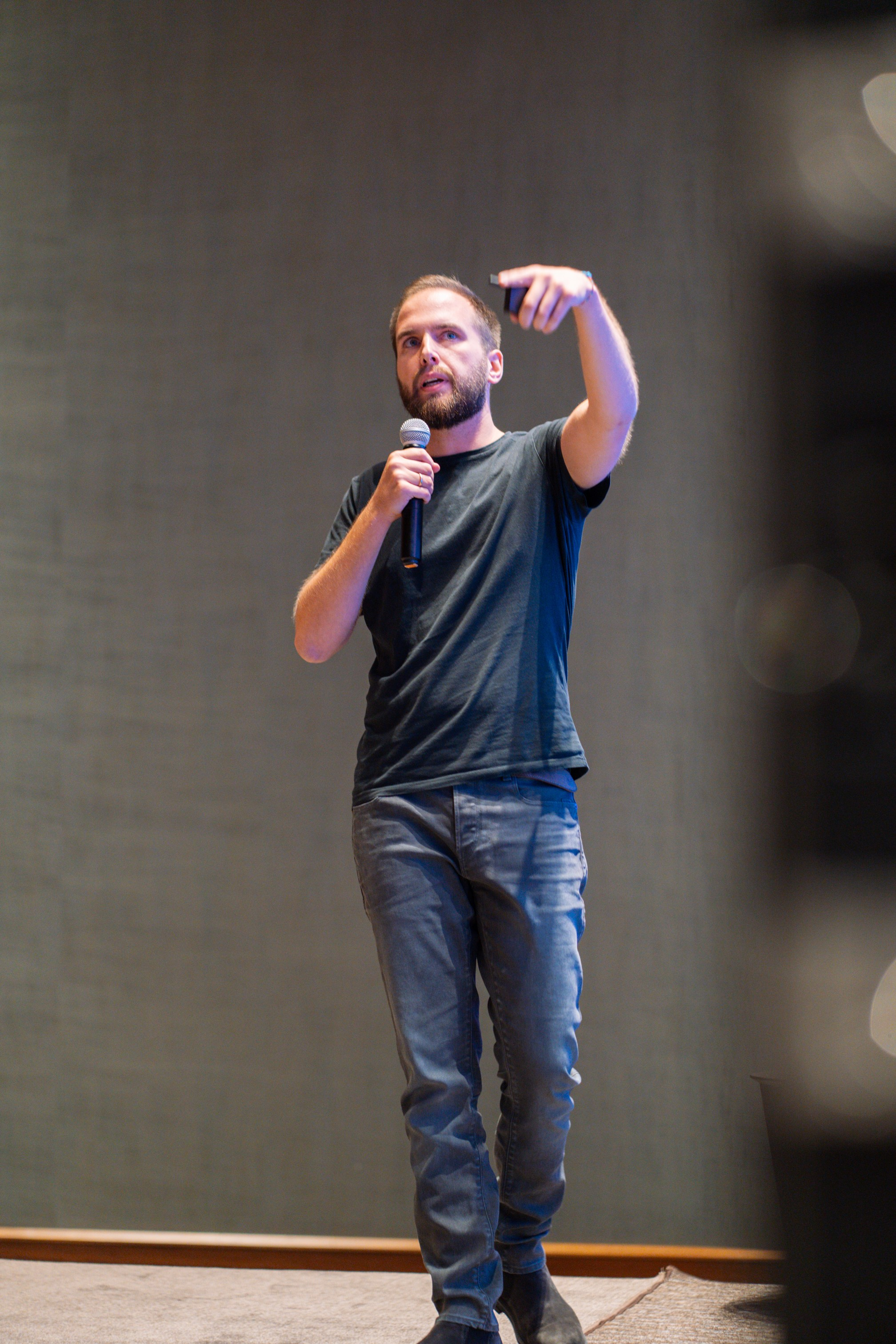 AWS Community Day Romania 2024. Cozac Cristian Photographer