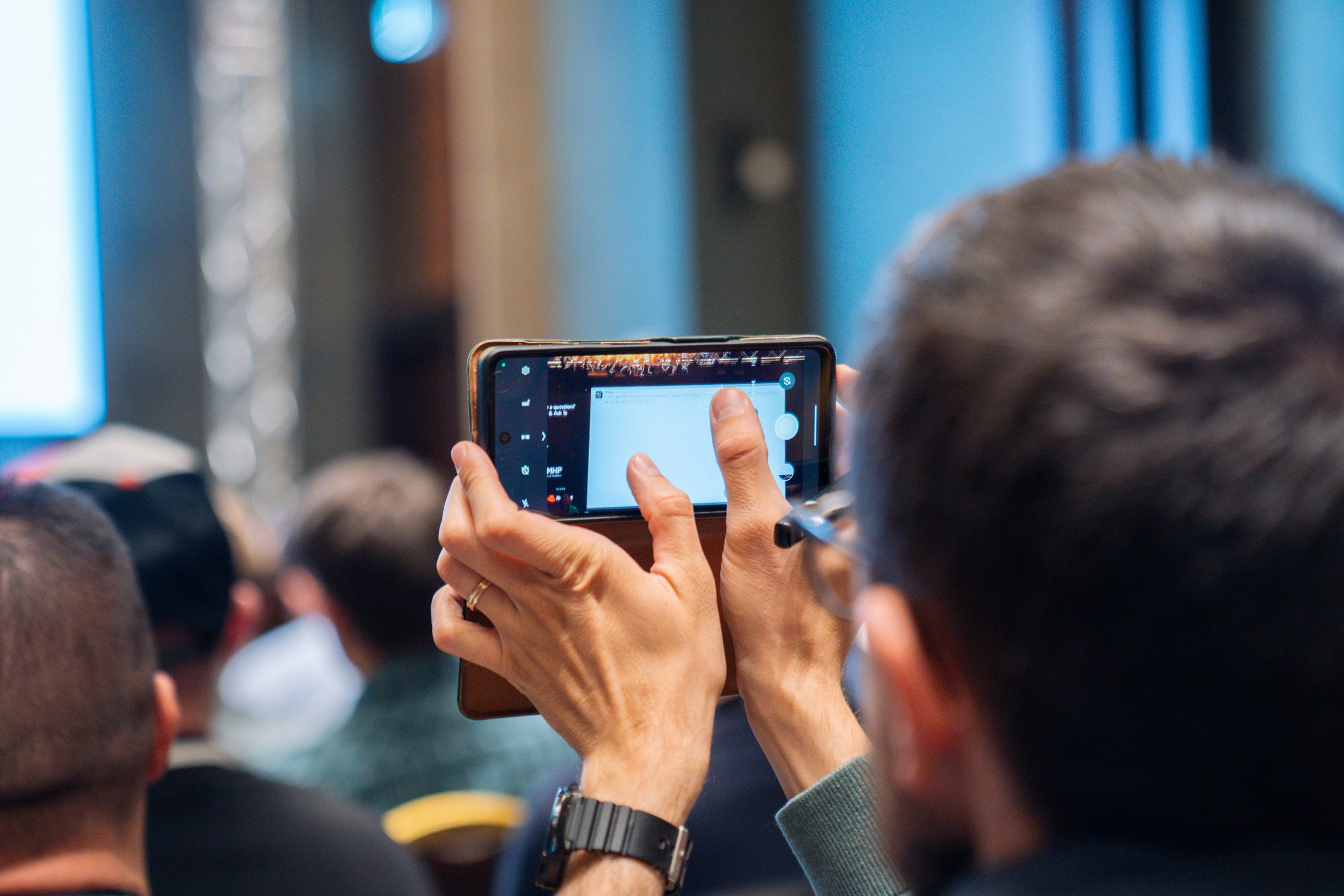 AWS Community Day 2025. Cozac Cristian Photographer