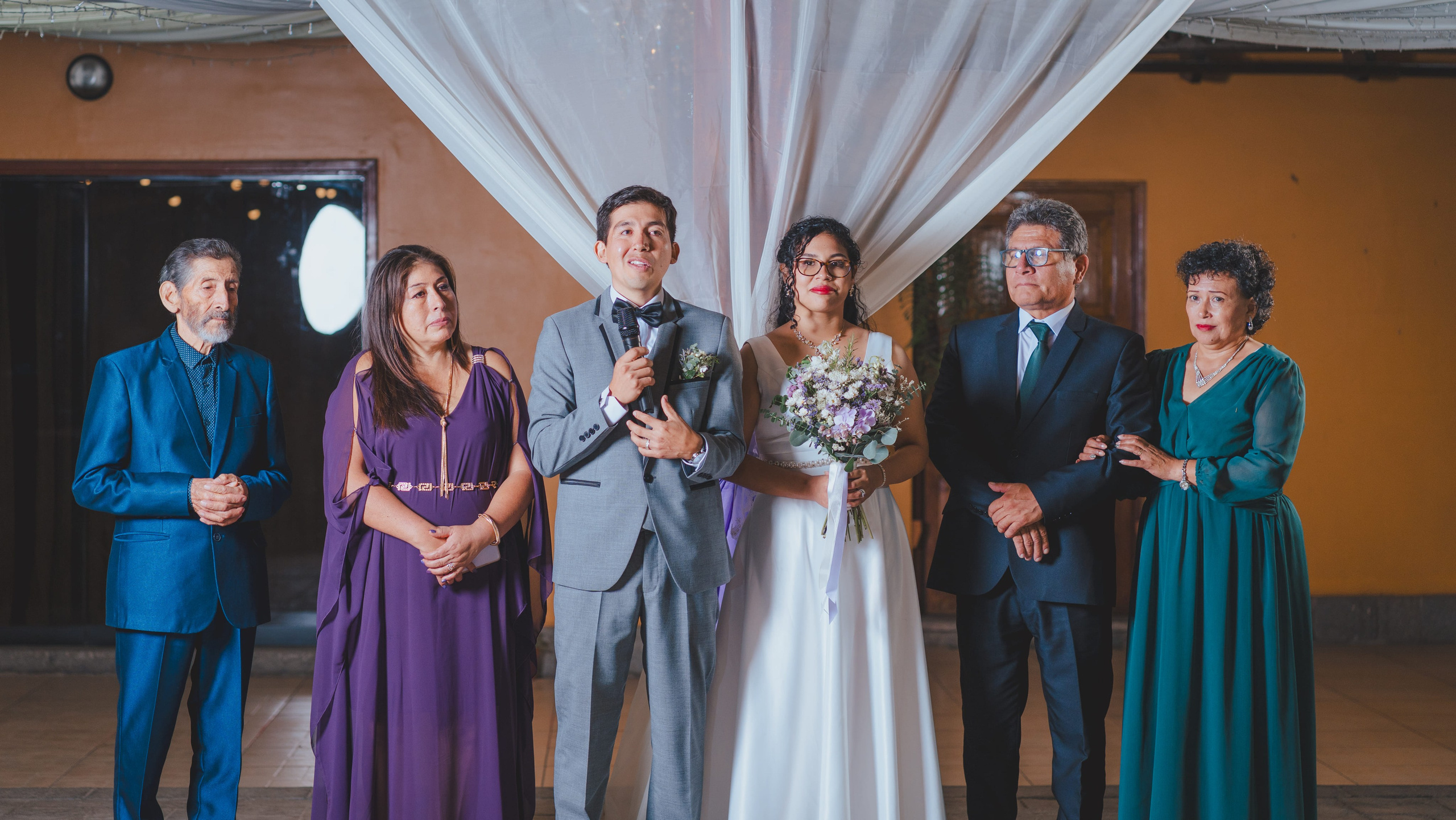 Patrick & Elizabeth. Fotografo de Bodas