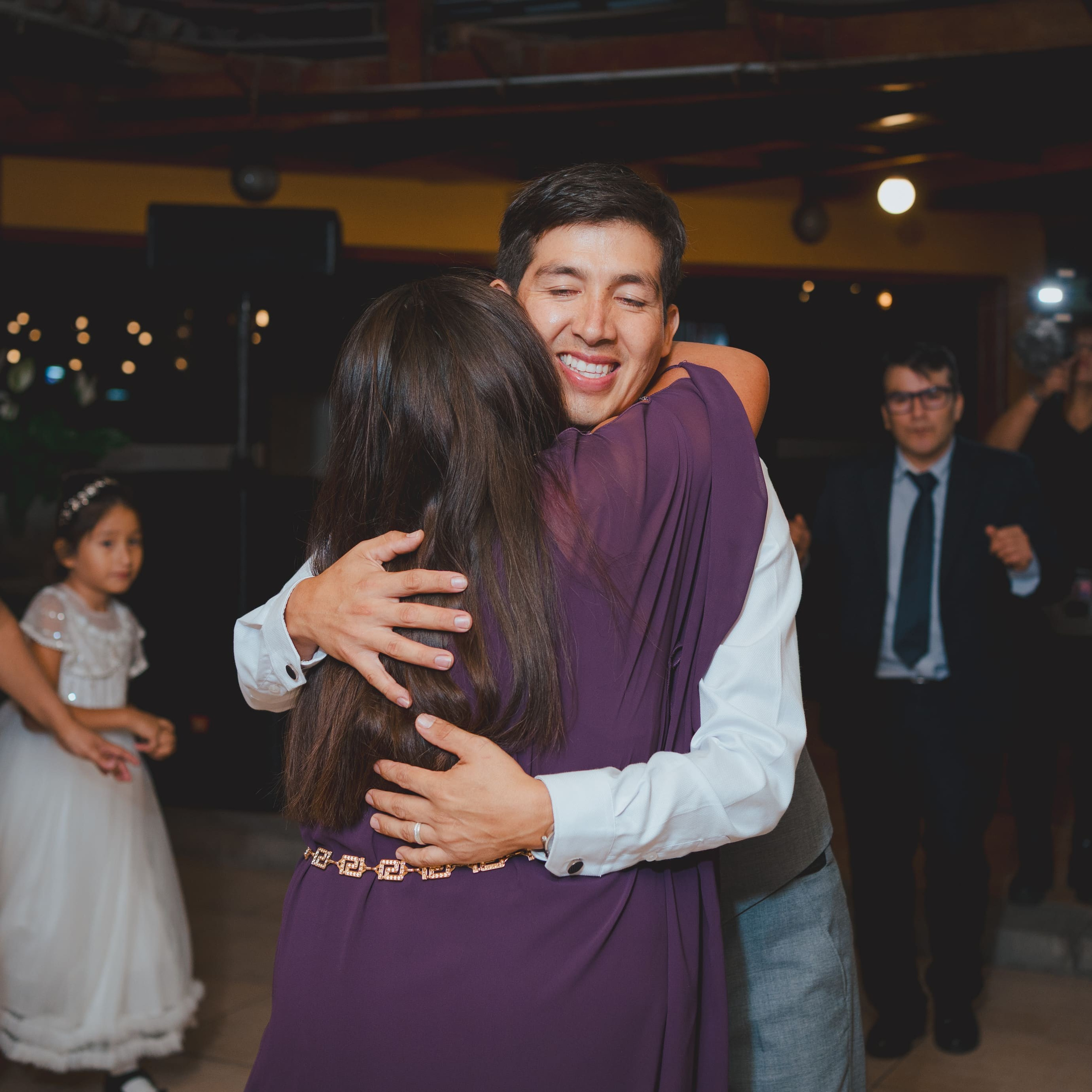 Patrick & Elizabeth. Fotografo de Bodas