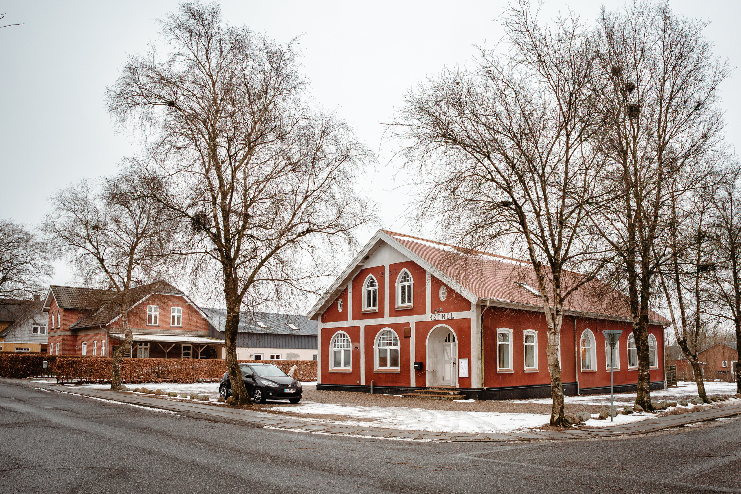 Botez Yanis Andrei — 07.02.2026. DanFotograf.dk